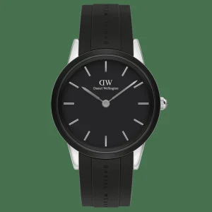 Daniel Wellington Herrklockor<Iconic Motion Silver