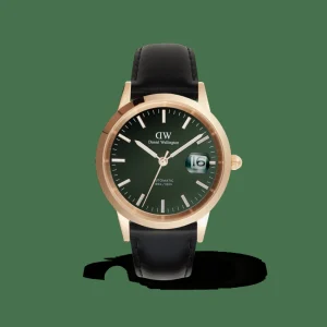Daniel Wellington Herrklockor<Iconic Sheffield Automatic Rose Gold