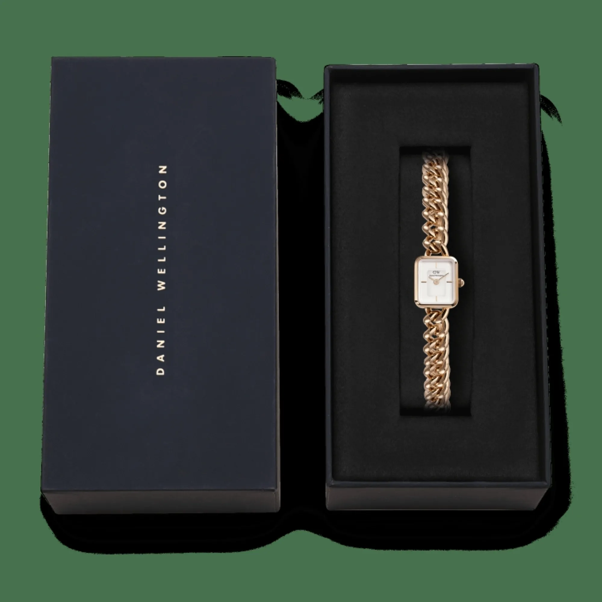 Daniel Wellington Damklockor<Jolie Chain Rose Gold