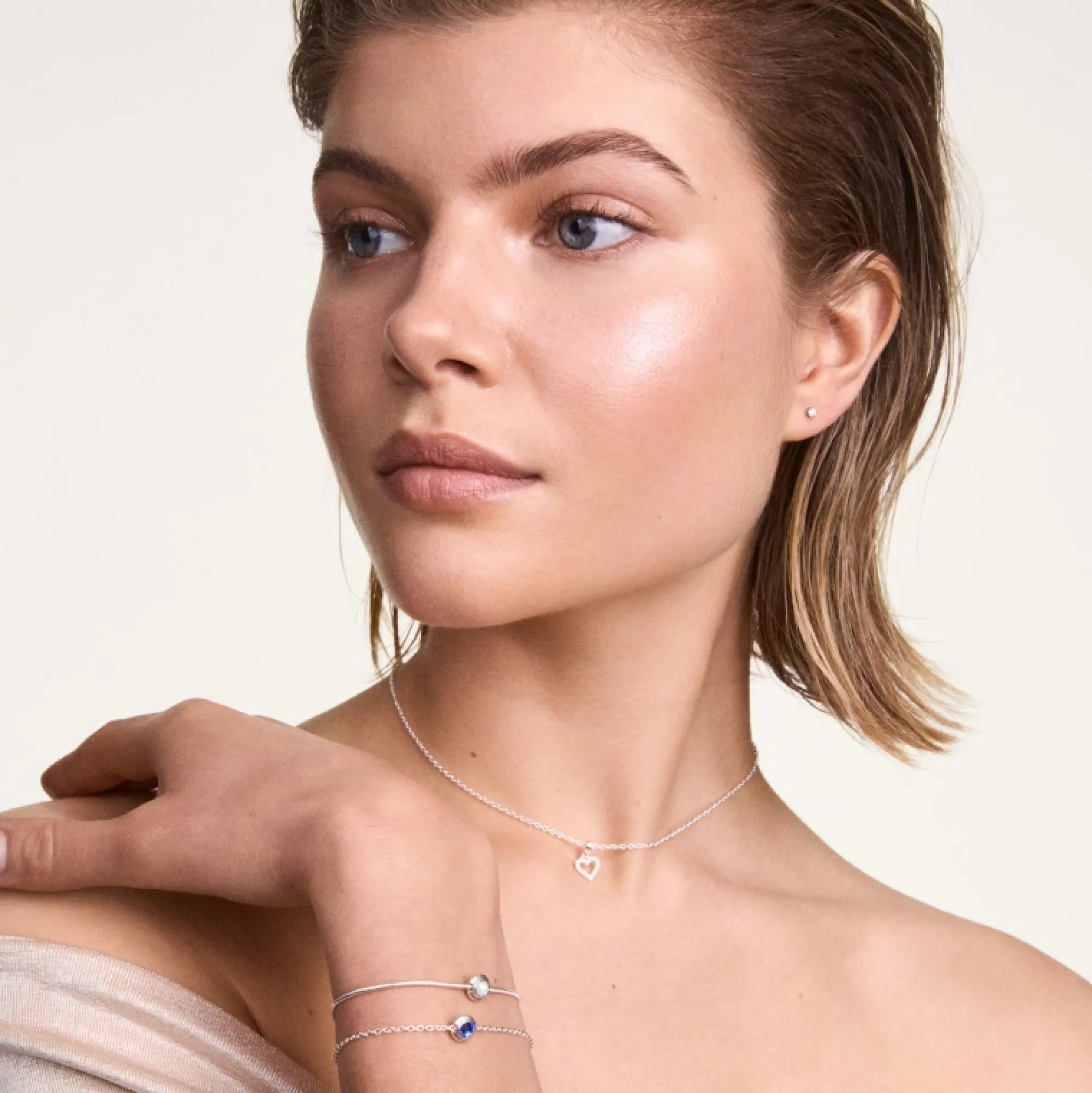 Daniel Wellington Berlocker<June Charm Rose Gold