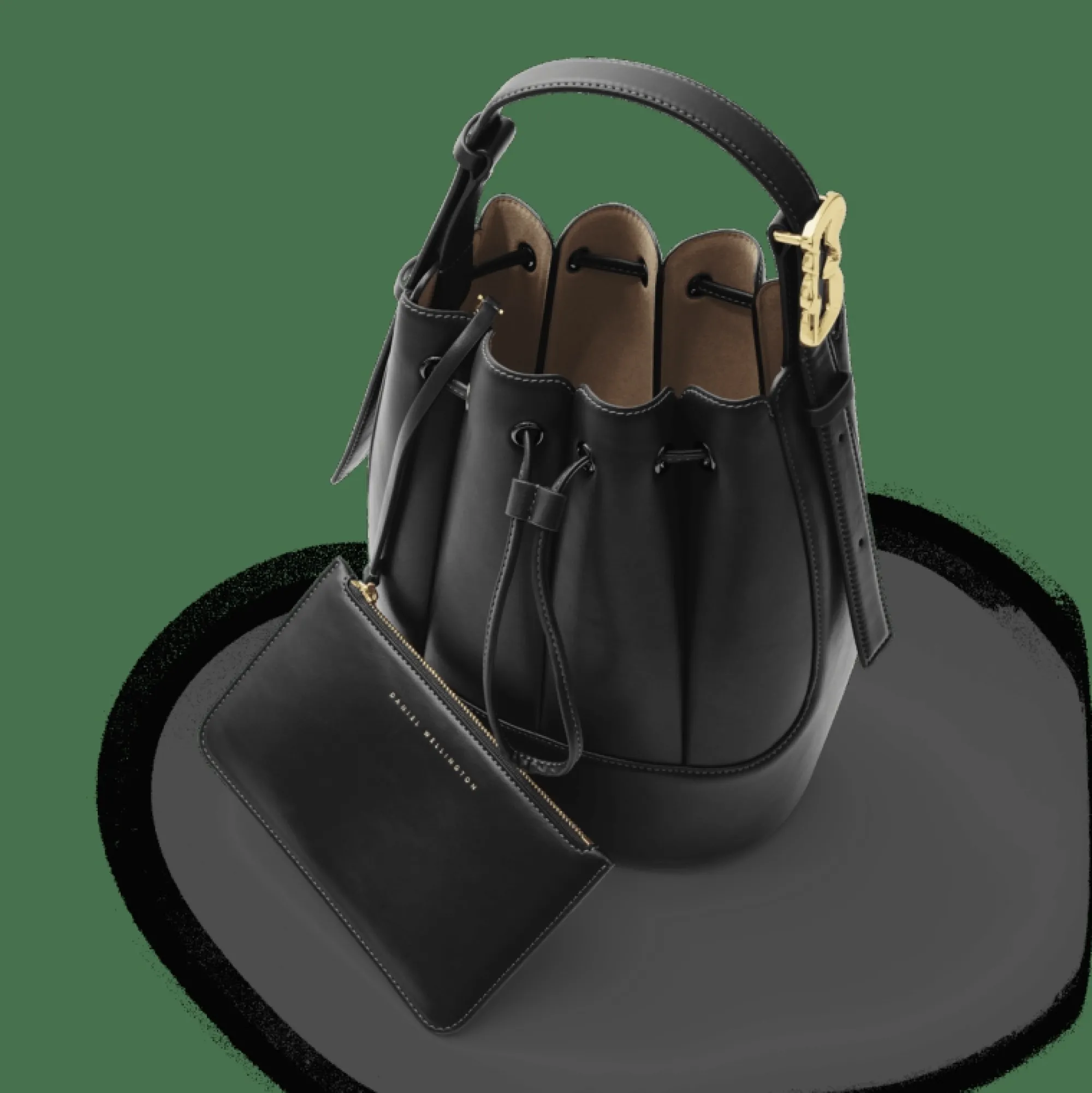 Daniel Wellington Väskor<Lewis Bag Black