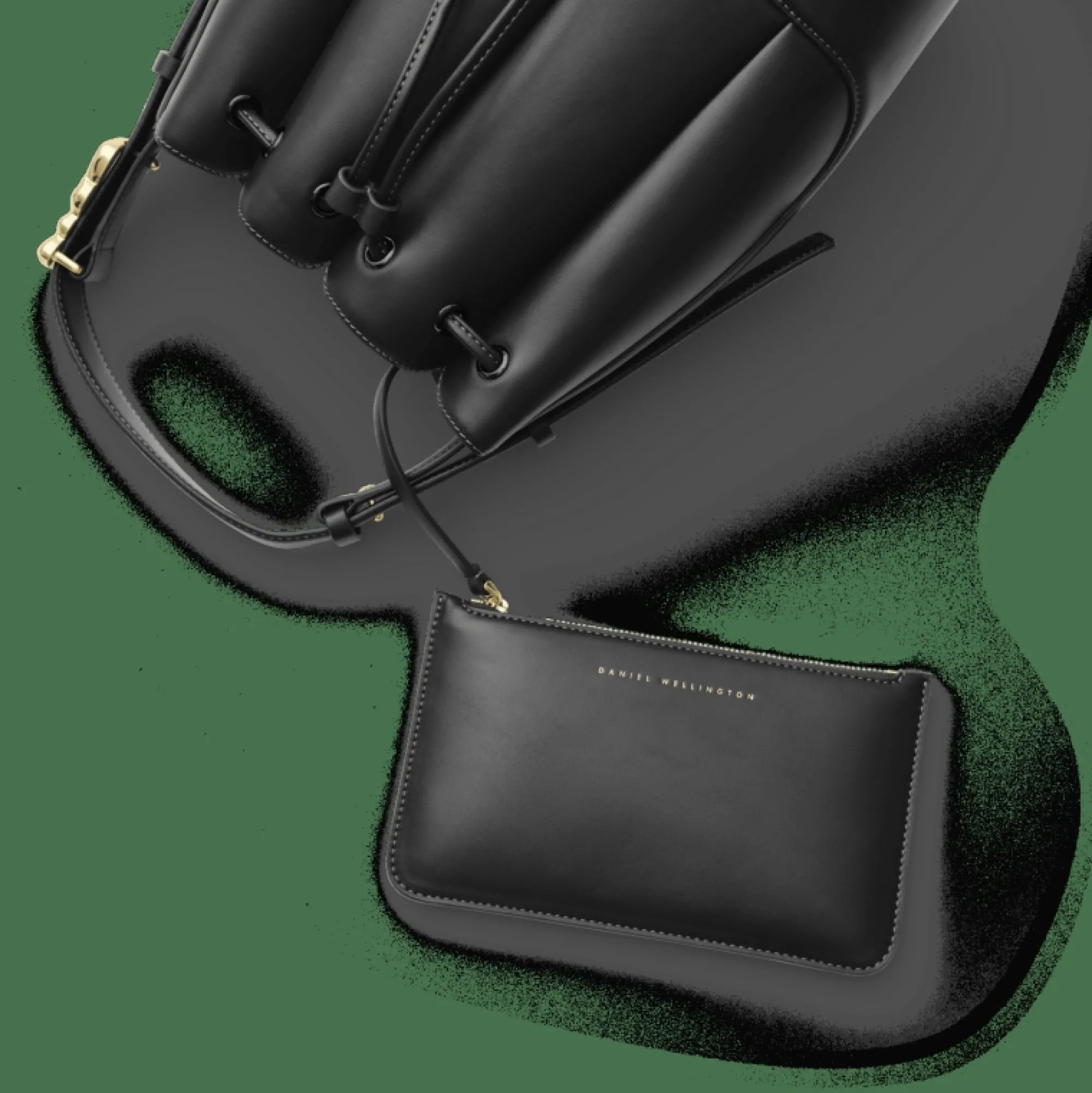 Daniel Wellington Väskor<Lewis Bag Black