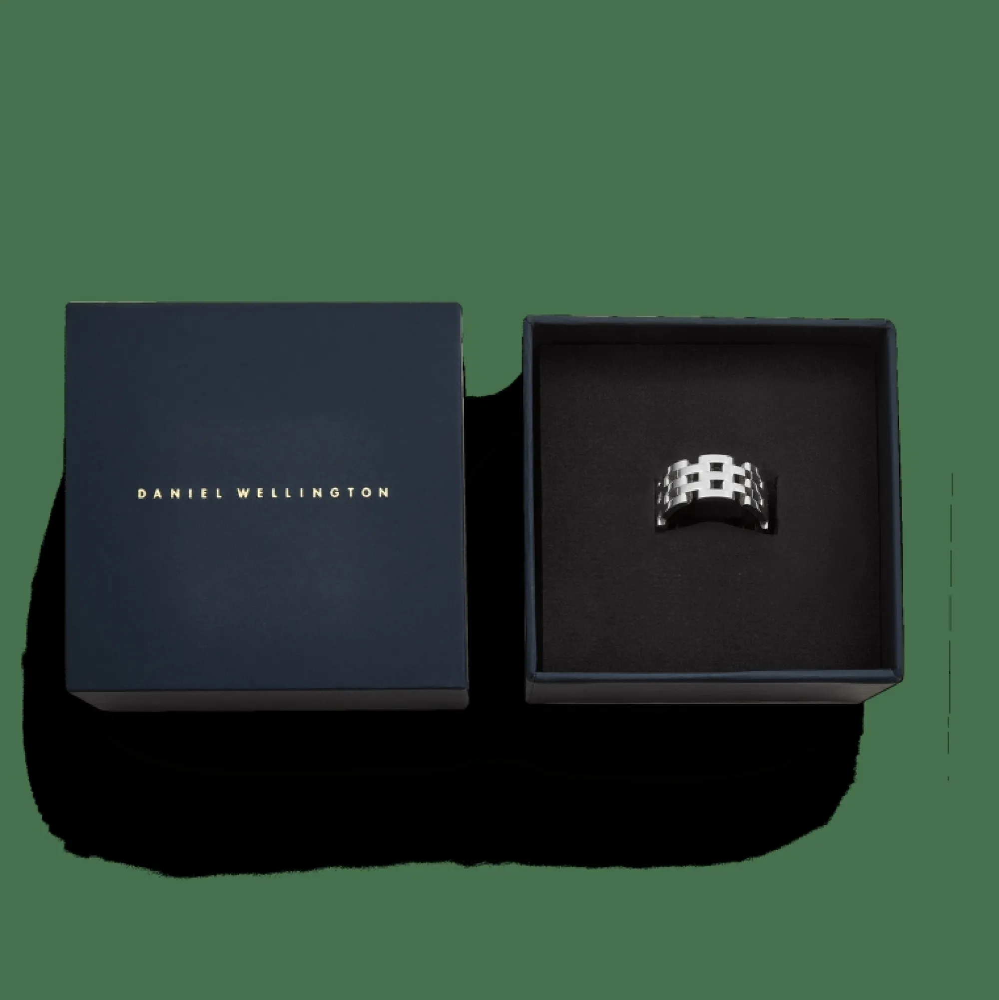 Daniel Wellington Ringar<5-Link Ring Silver
