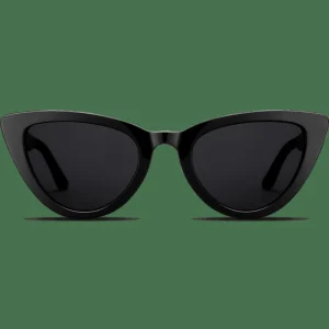 Daniel Wellington Solglasögon<Lynx Bio-Acetate Black