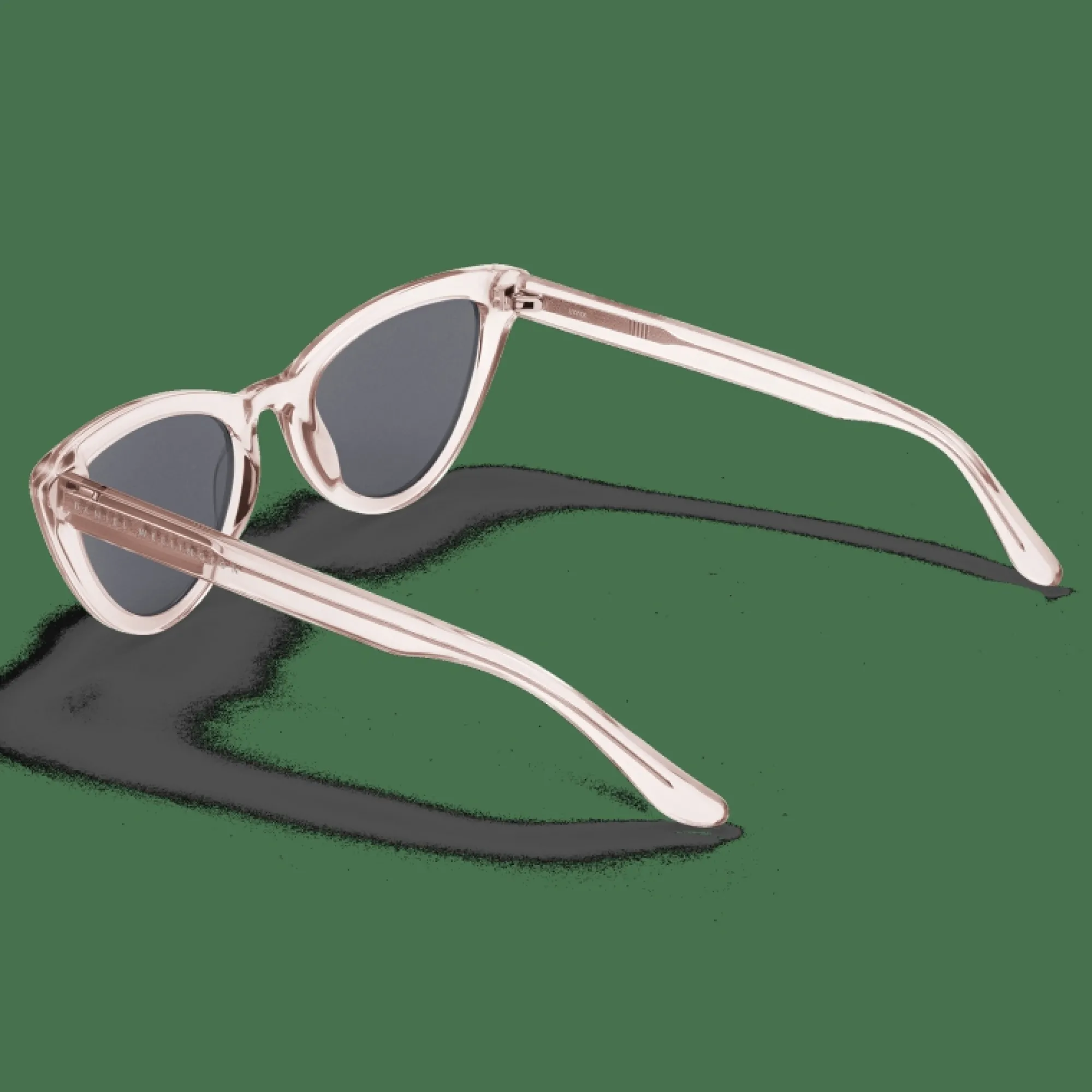 Daniel Wellington Solglasögon<Lynx Bio-Acetate /Black Clear Pink