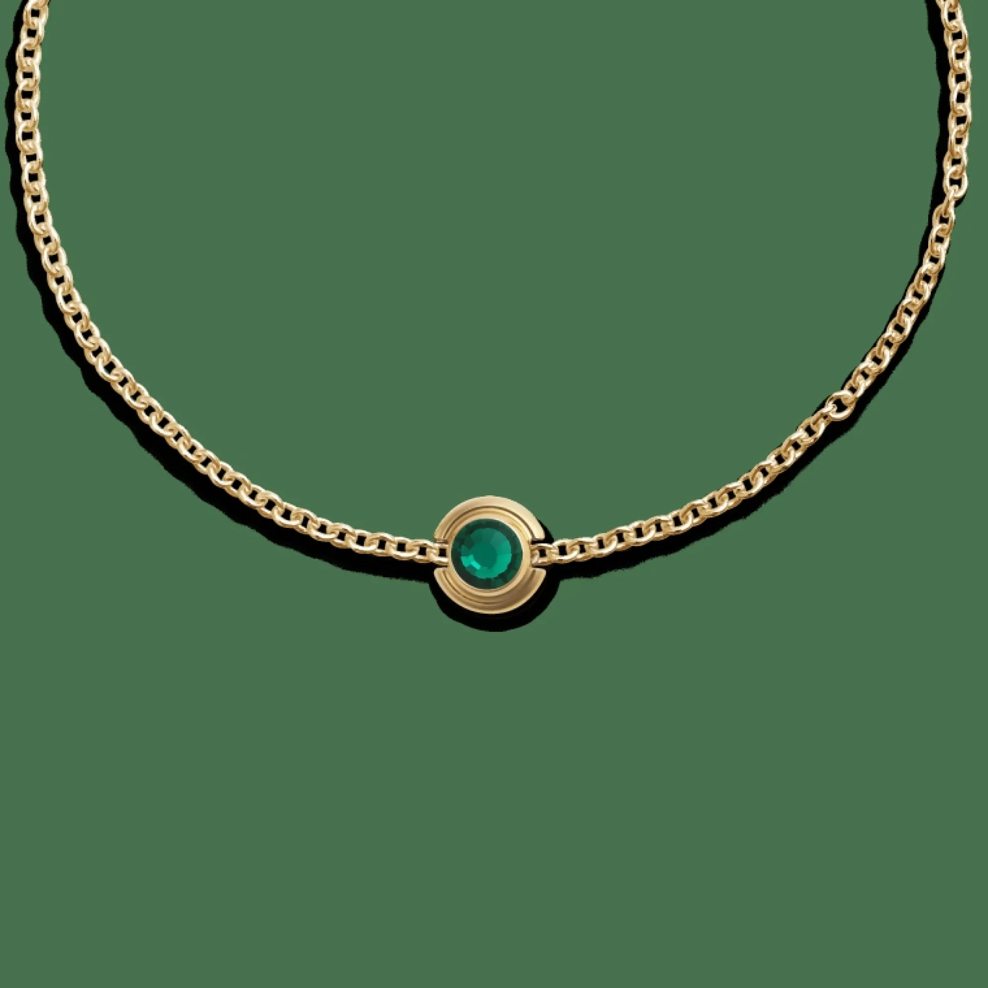 Daniel Wellington Berlocker<March Charm Gold
