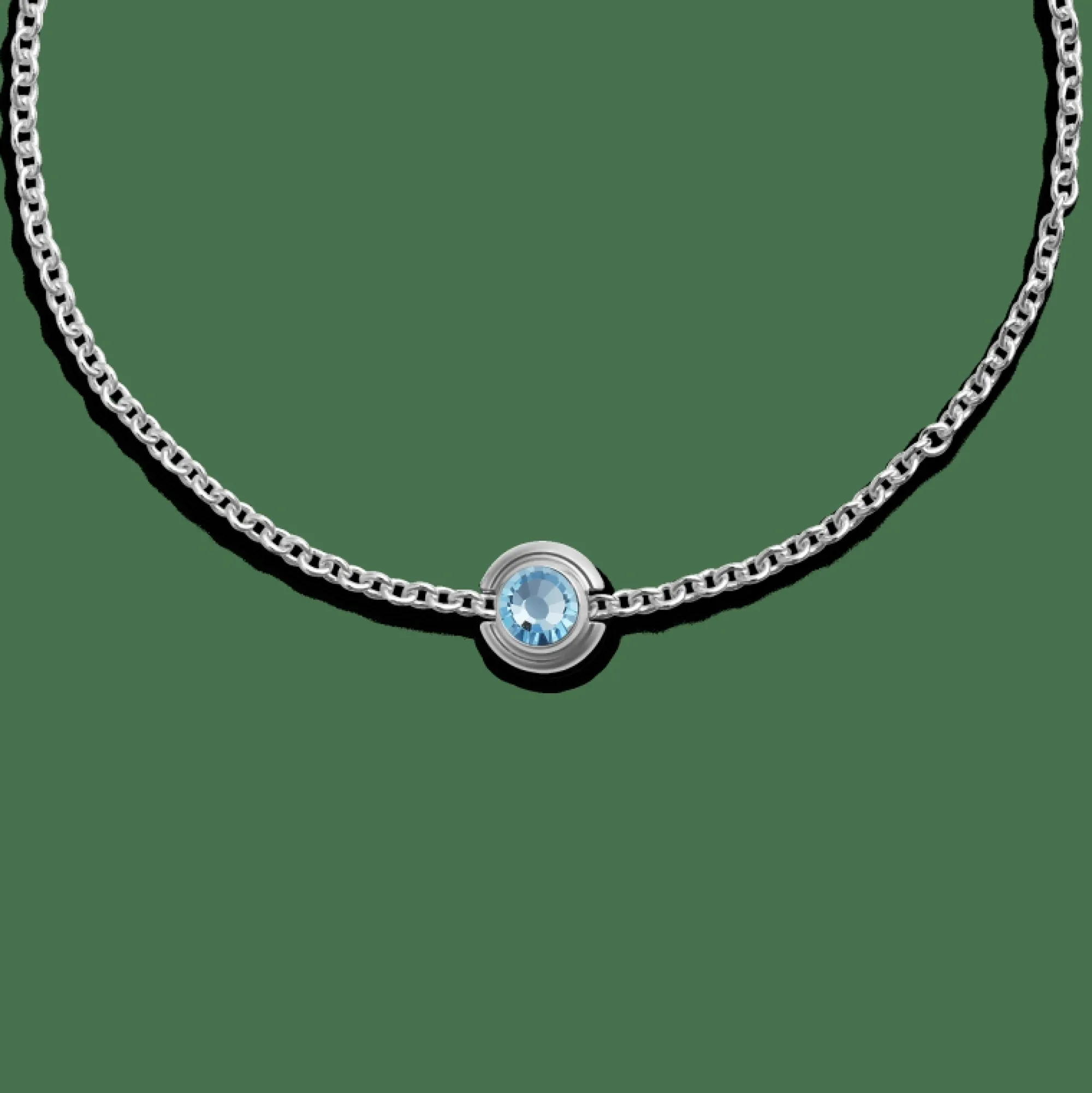 Daniel Wellington Berlocker<March Charm S925 Sterling Silver