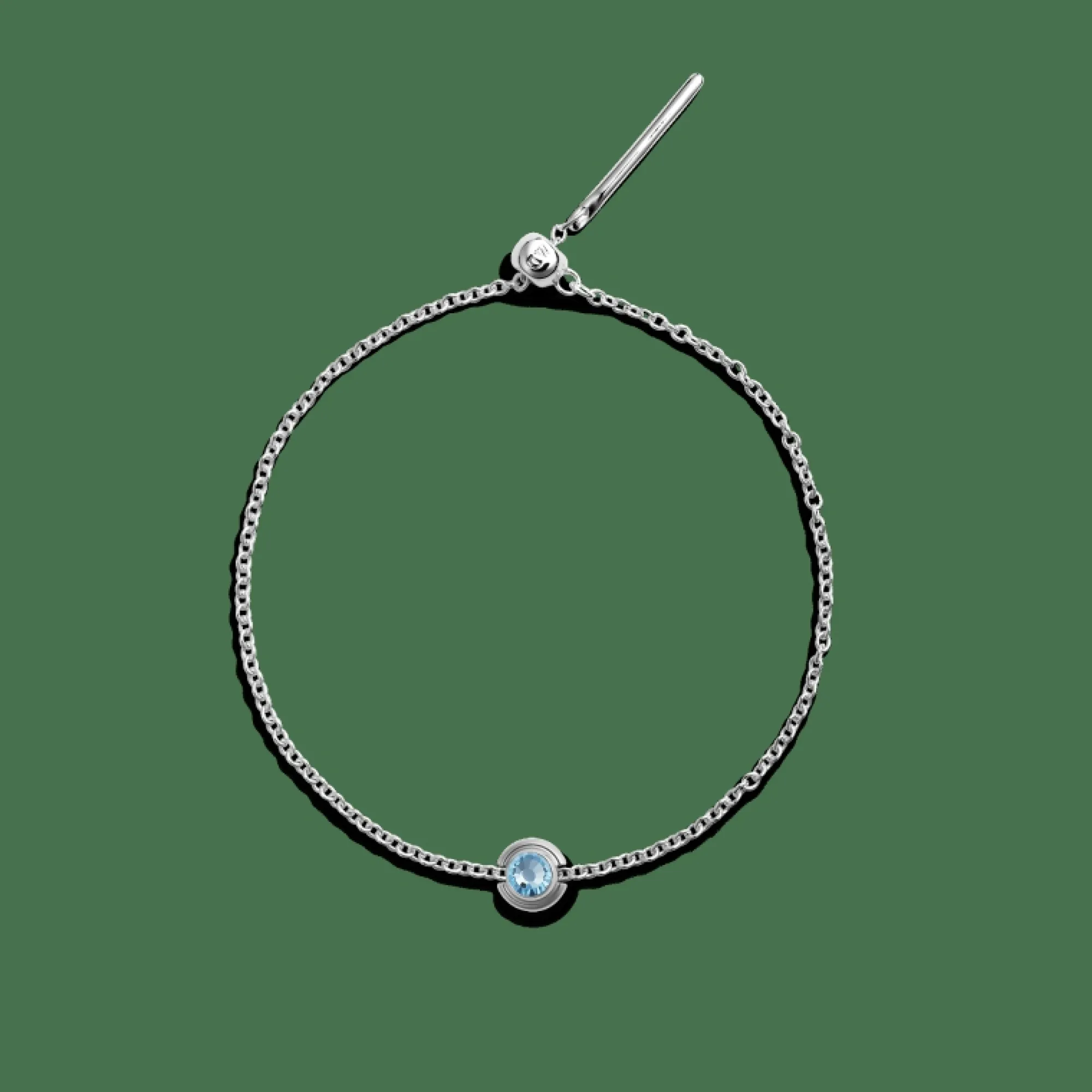 Daniel Wellington Berlocker<March Charm S925 Sterling Silver