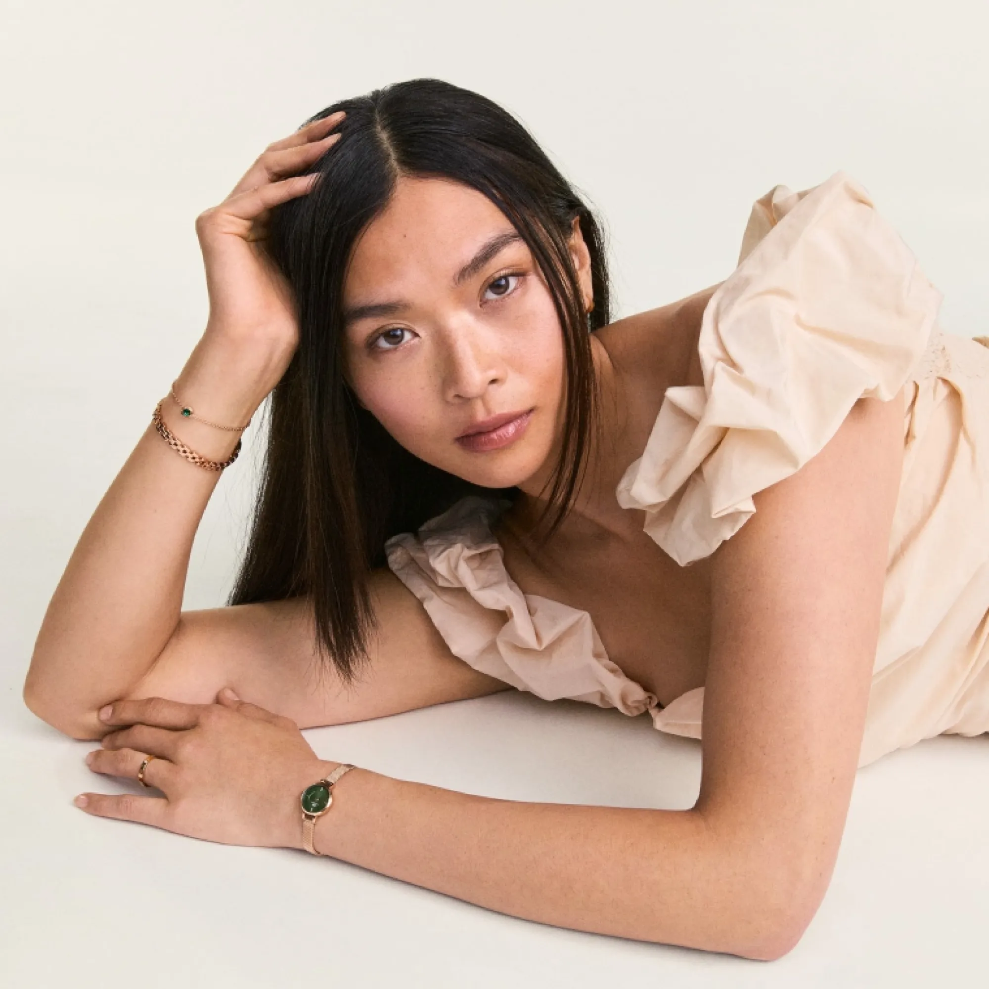Daniel Wellington Berlocker<May Charm Rose Gold