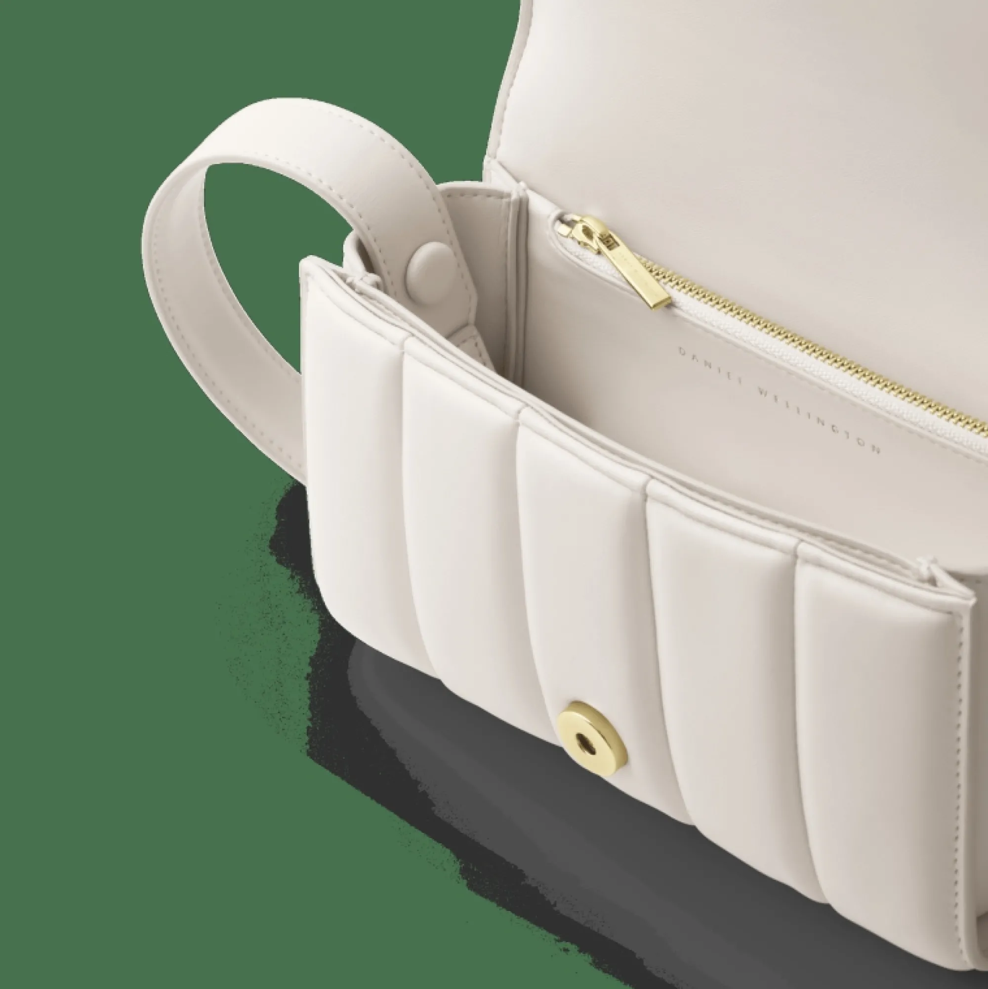 Daniel Wellington Väskor<Mini Sadie Bag Creme Crème