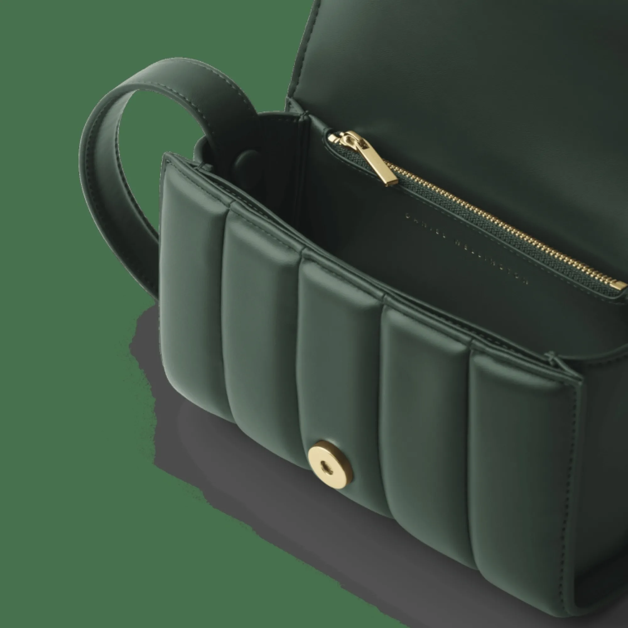 Daniel Wellington Väskor<Mini Sadie Bag Green G Green/Gold