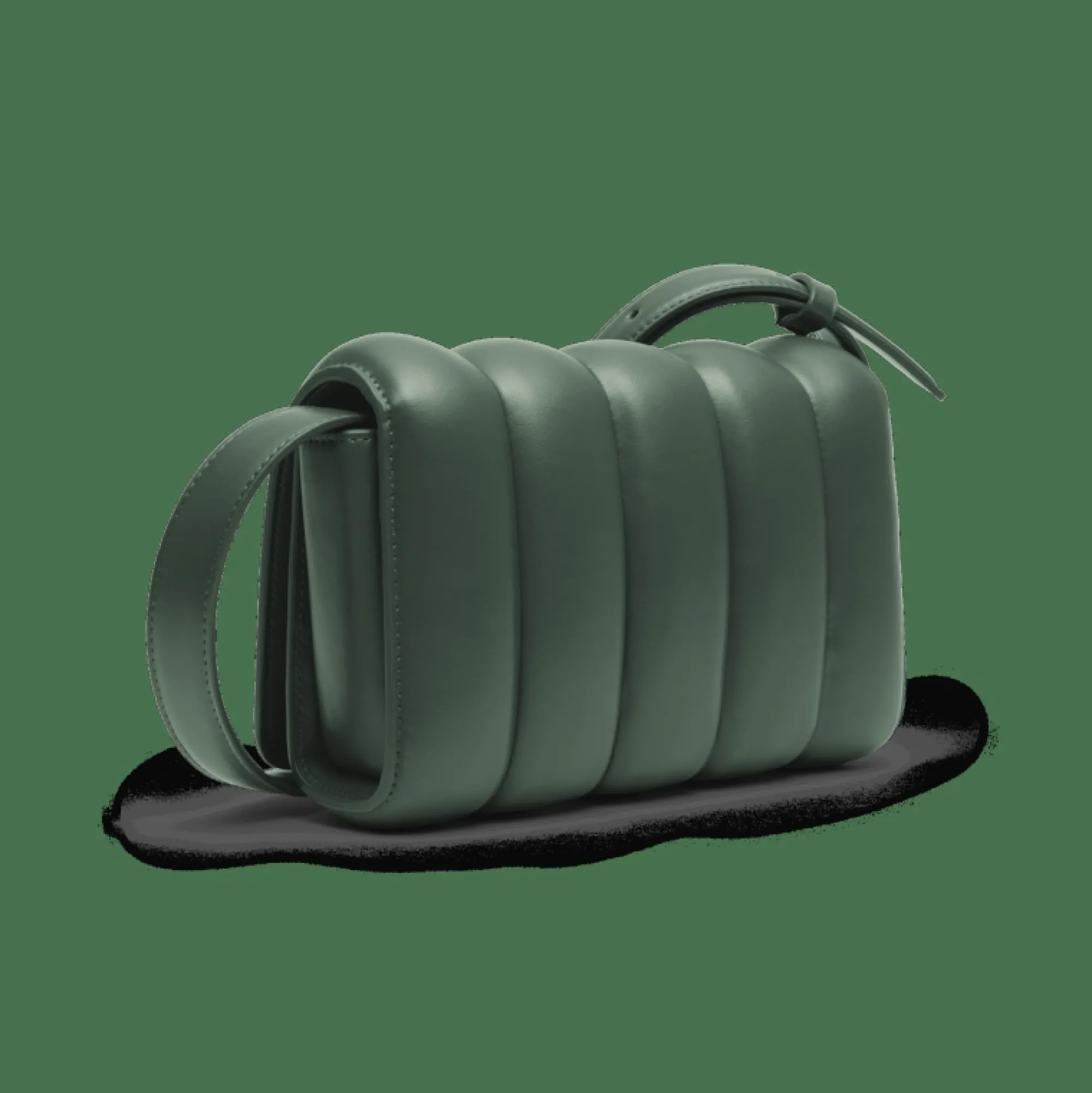 Daniel Wellington Väskor<Mini Sadie Bag Green G Green/Gold