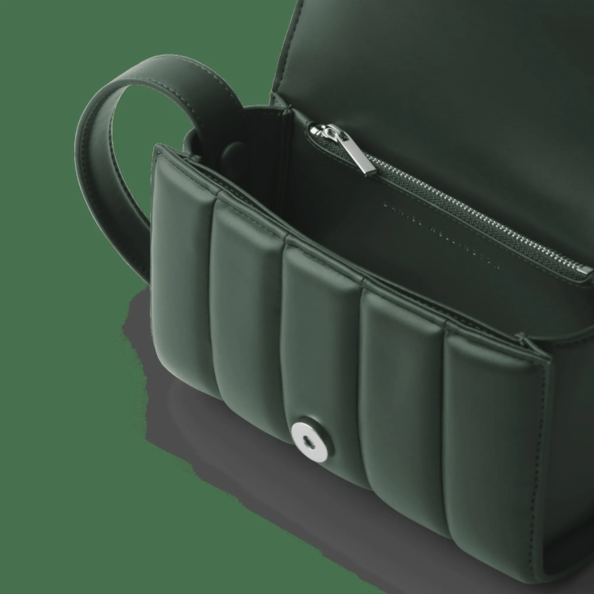 Daniel Wellington Väskor<Mini Sadie Bag Green S Green/Silver