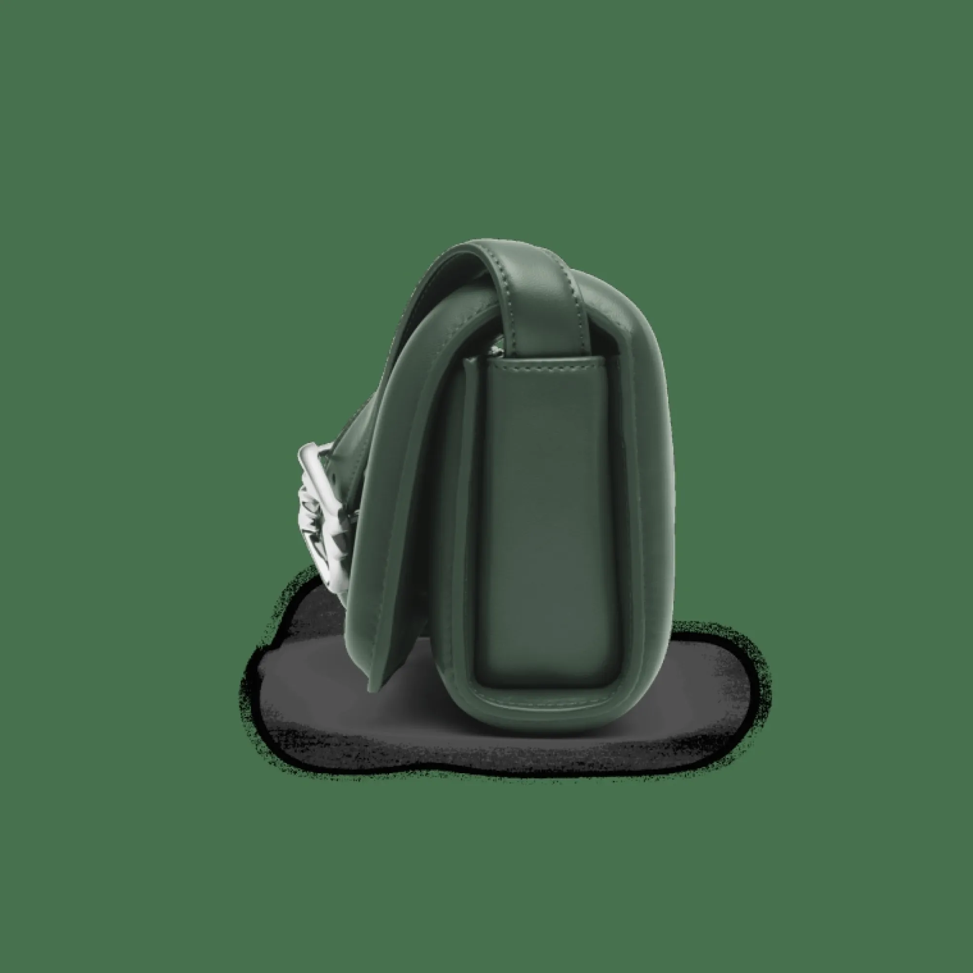 Daniel Wellington Väskor<Mini Sadie Bag Green S Green/Silver