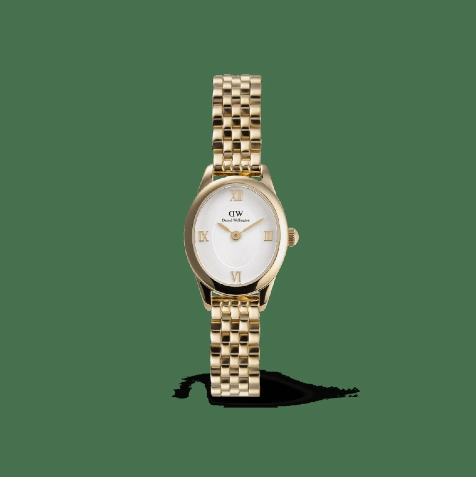 Daniel Wellington Damklockor<Ophelia Mini Gold