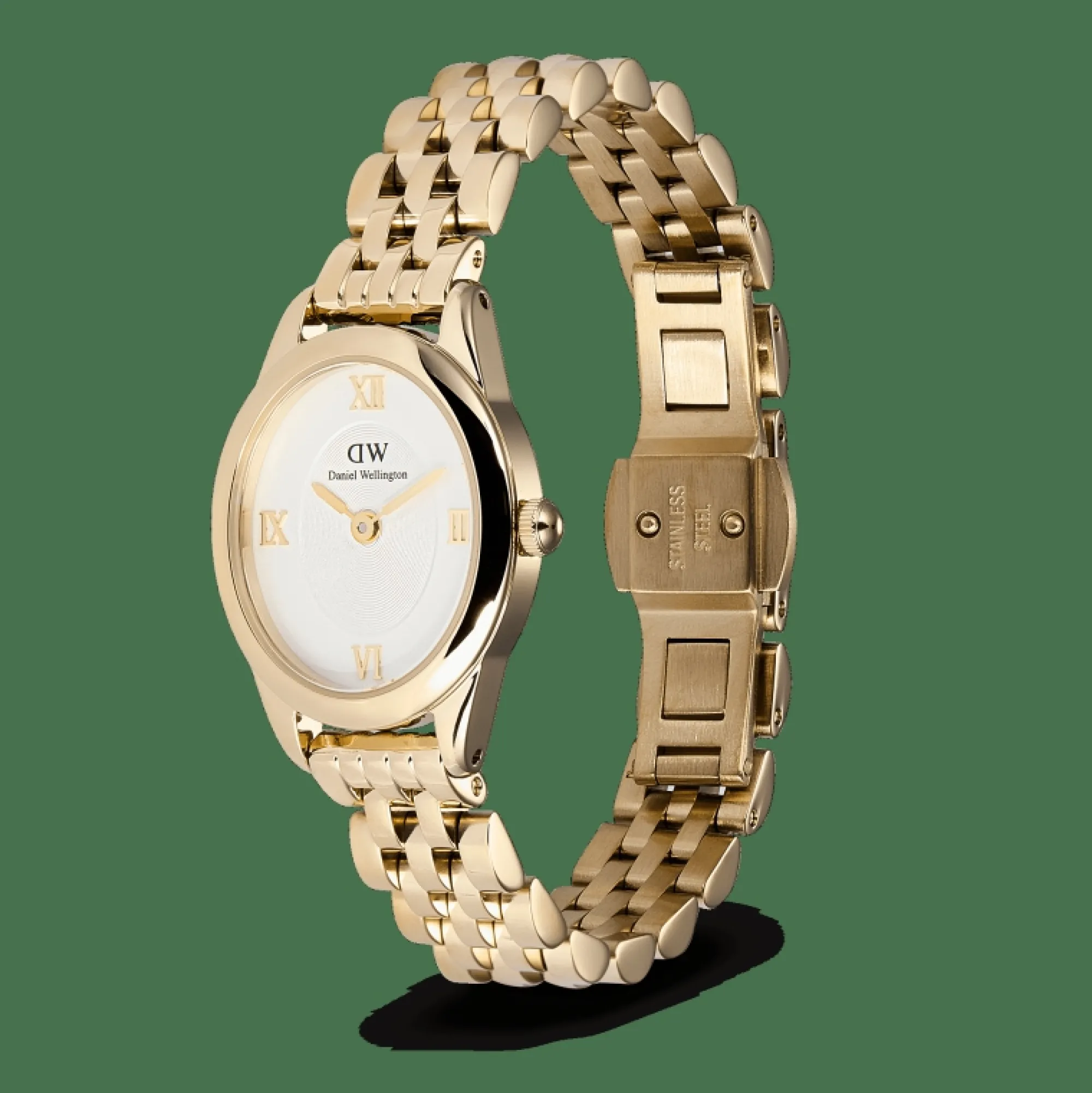 Daniel Wellington Damklockor<Ophelia Mini Gold