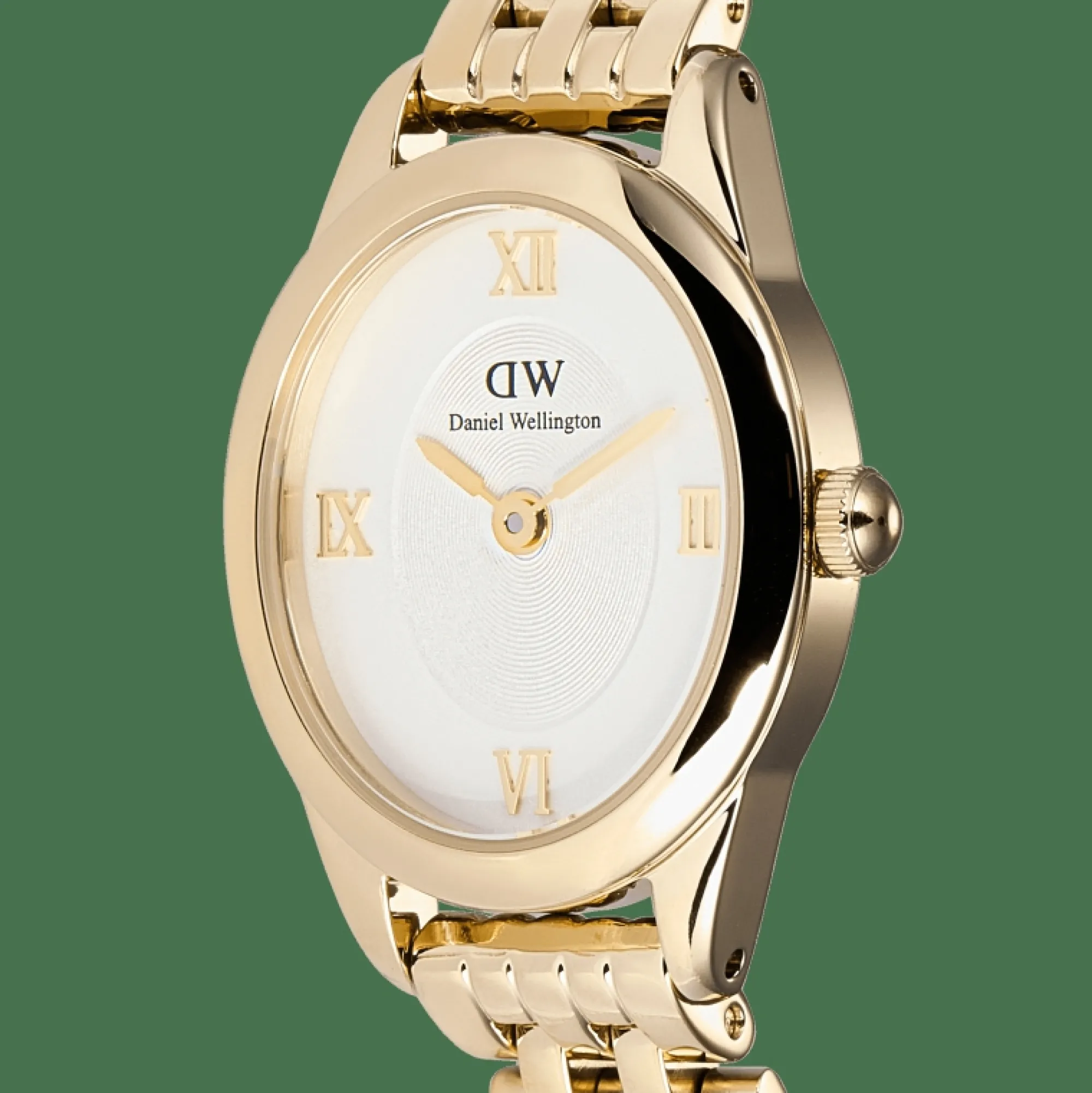 Daniel Wellington Damklockor<Ophelia Mini Gold