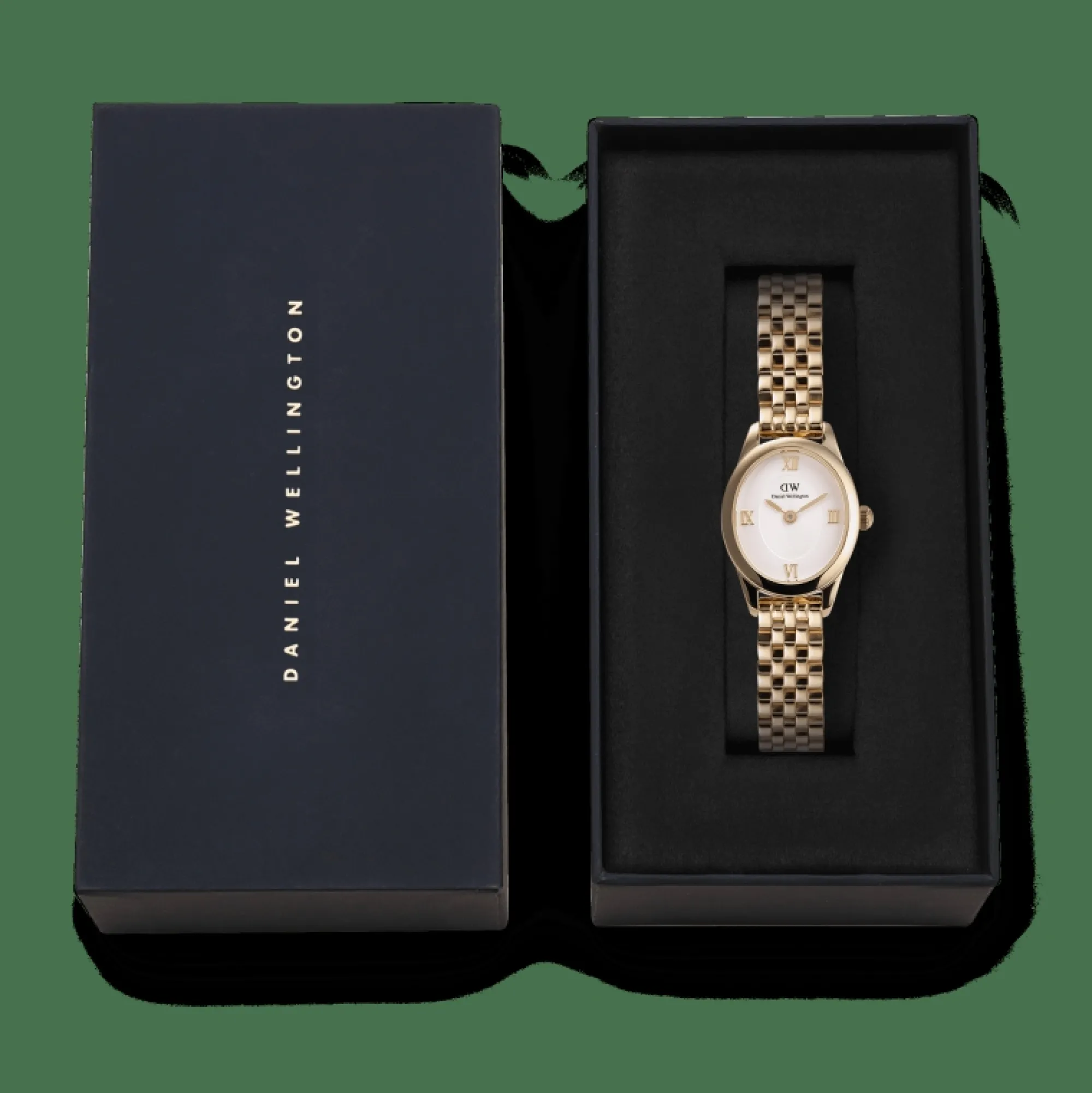 Daniel Wellington Damklockor<Ophelia Mini Gold