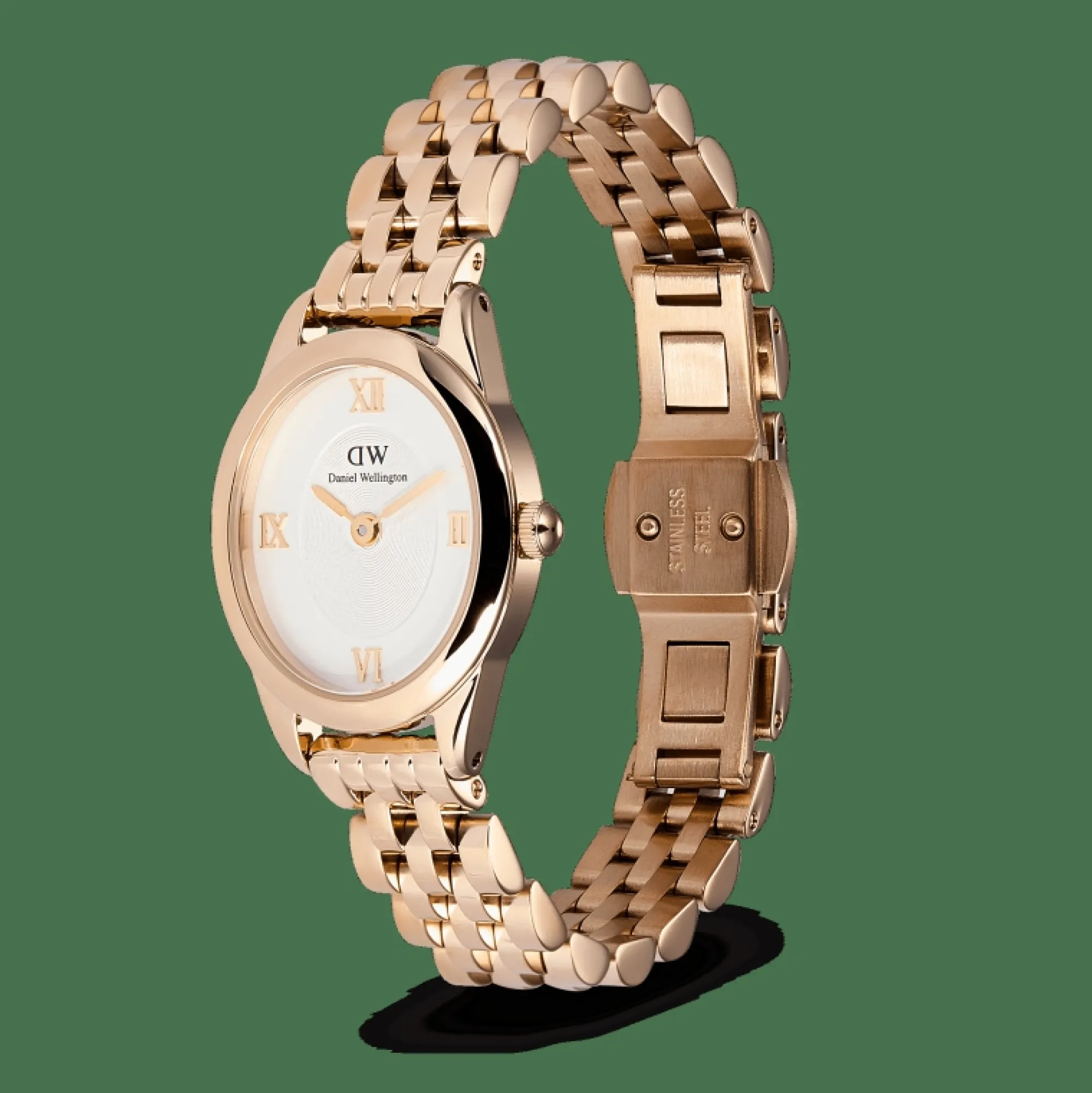 Daniel Wellington Damklockor<Ophelia Mini Rose Gold