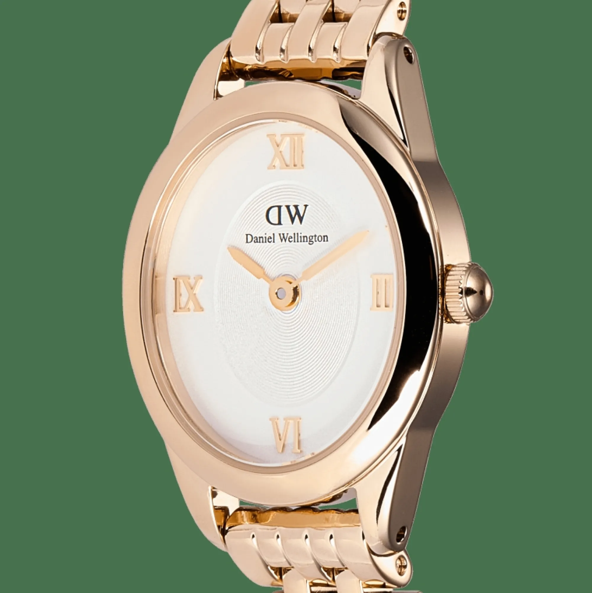 Daniel Wellington Damklockor<Ophelia Mini Rose Gold