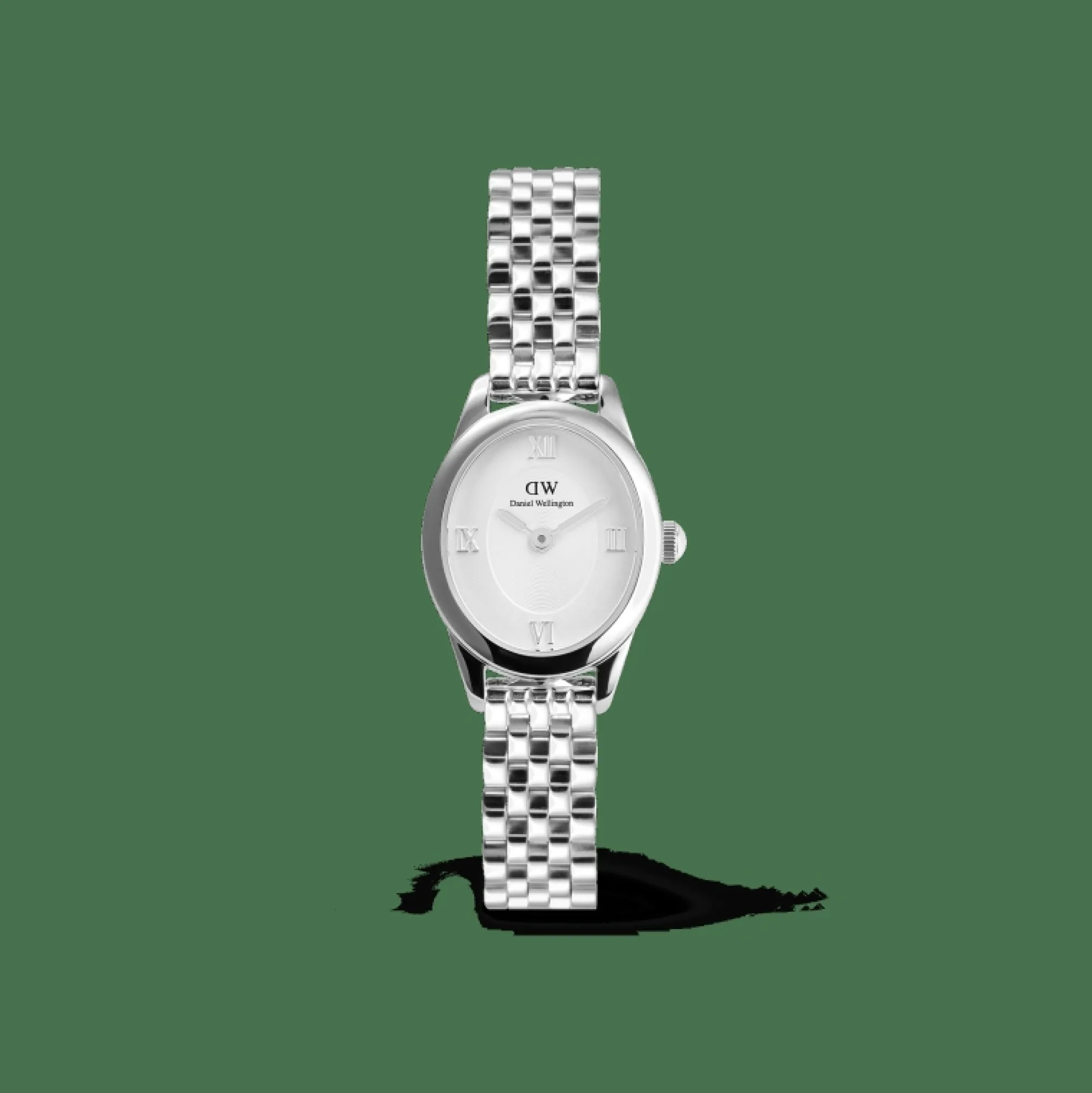 Daniel Wellington Damklockor<Ophelia Mini Silver
