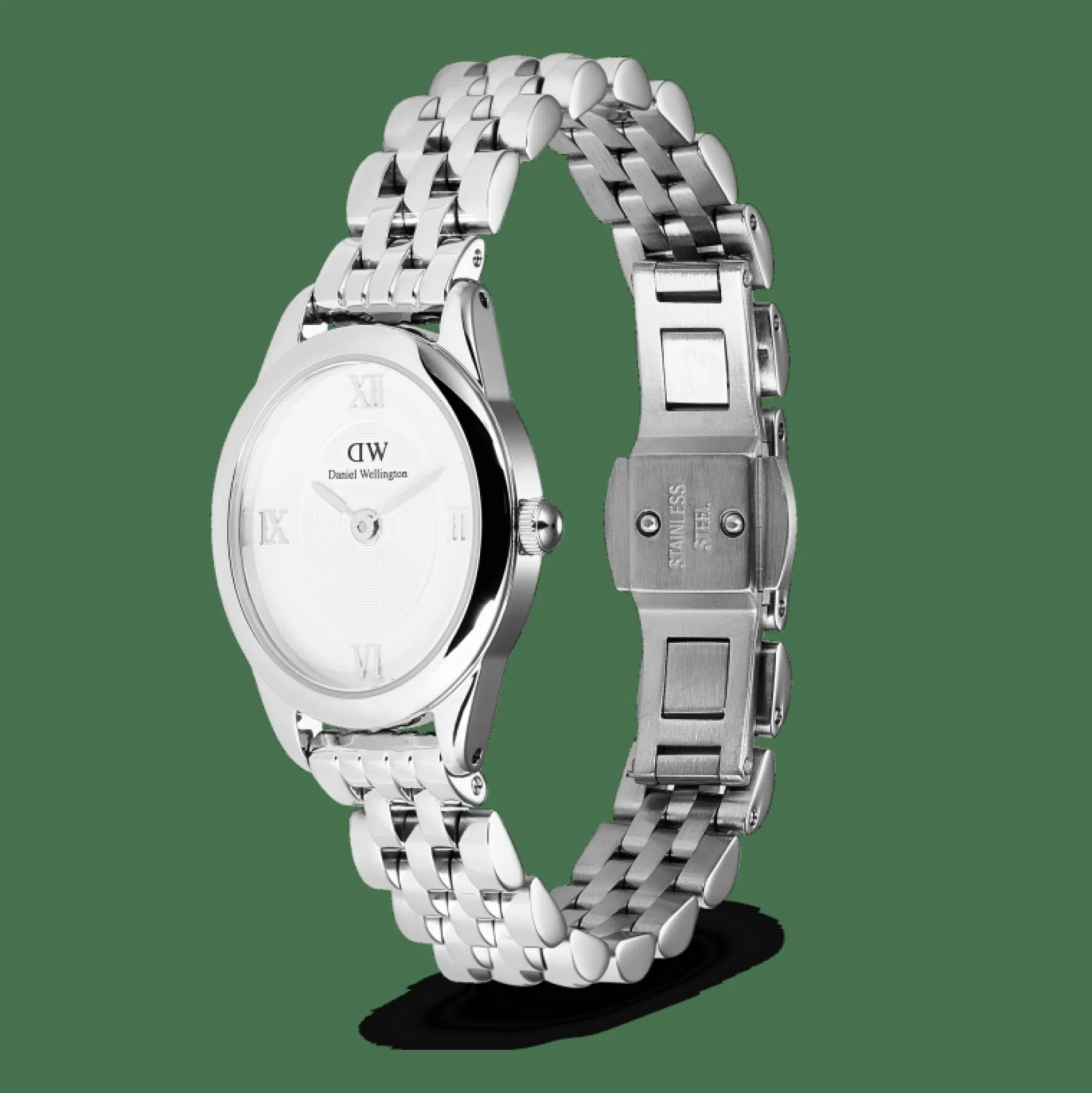 Daniel Wellington Damklockor<Ophelia Mini Silver