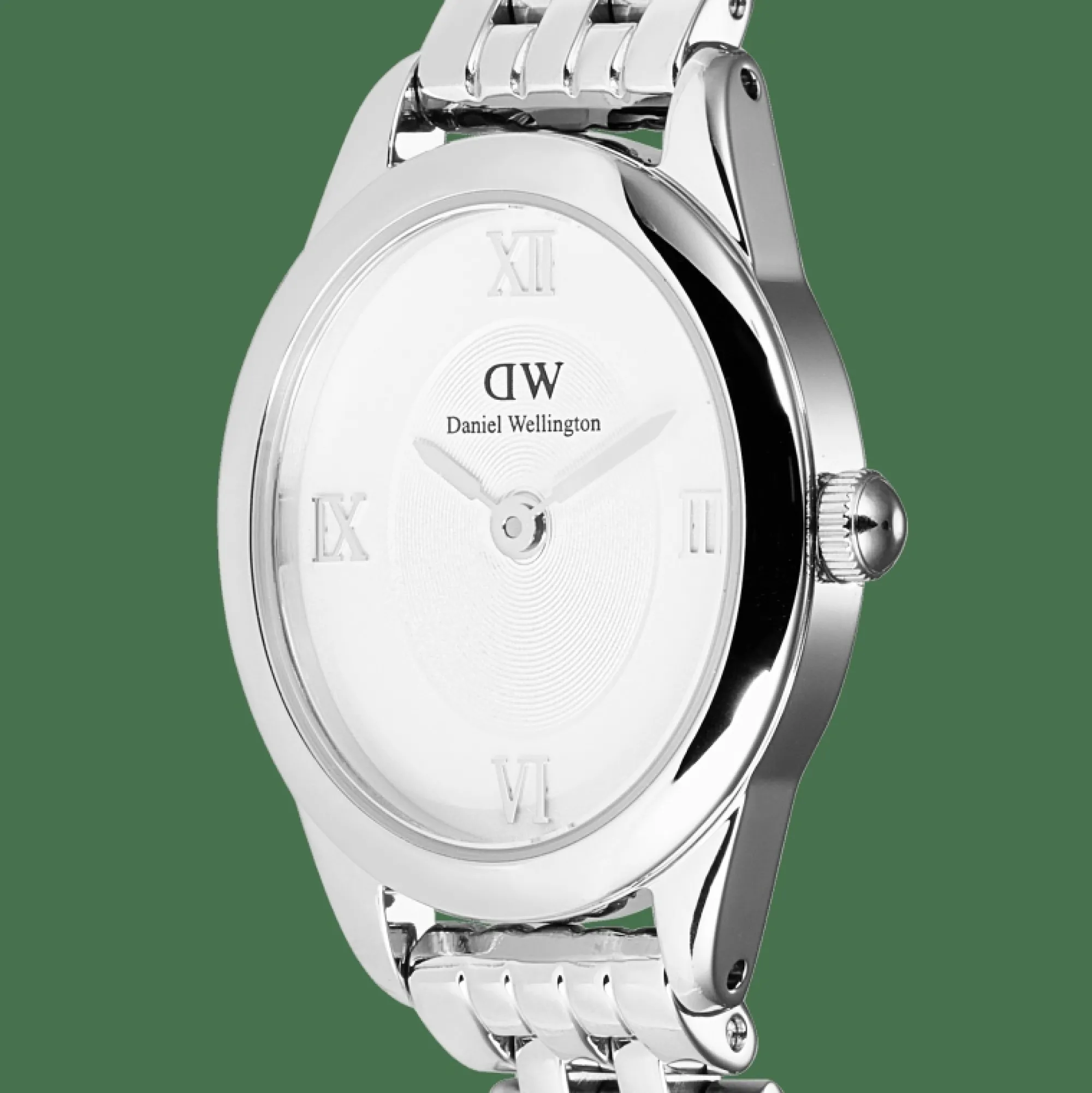 Daniel Wellington Damklockor<Ophelia Mini Silver