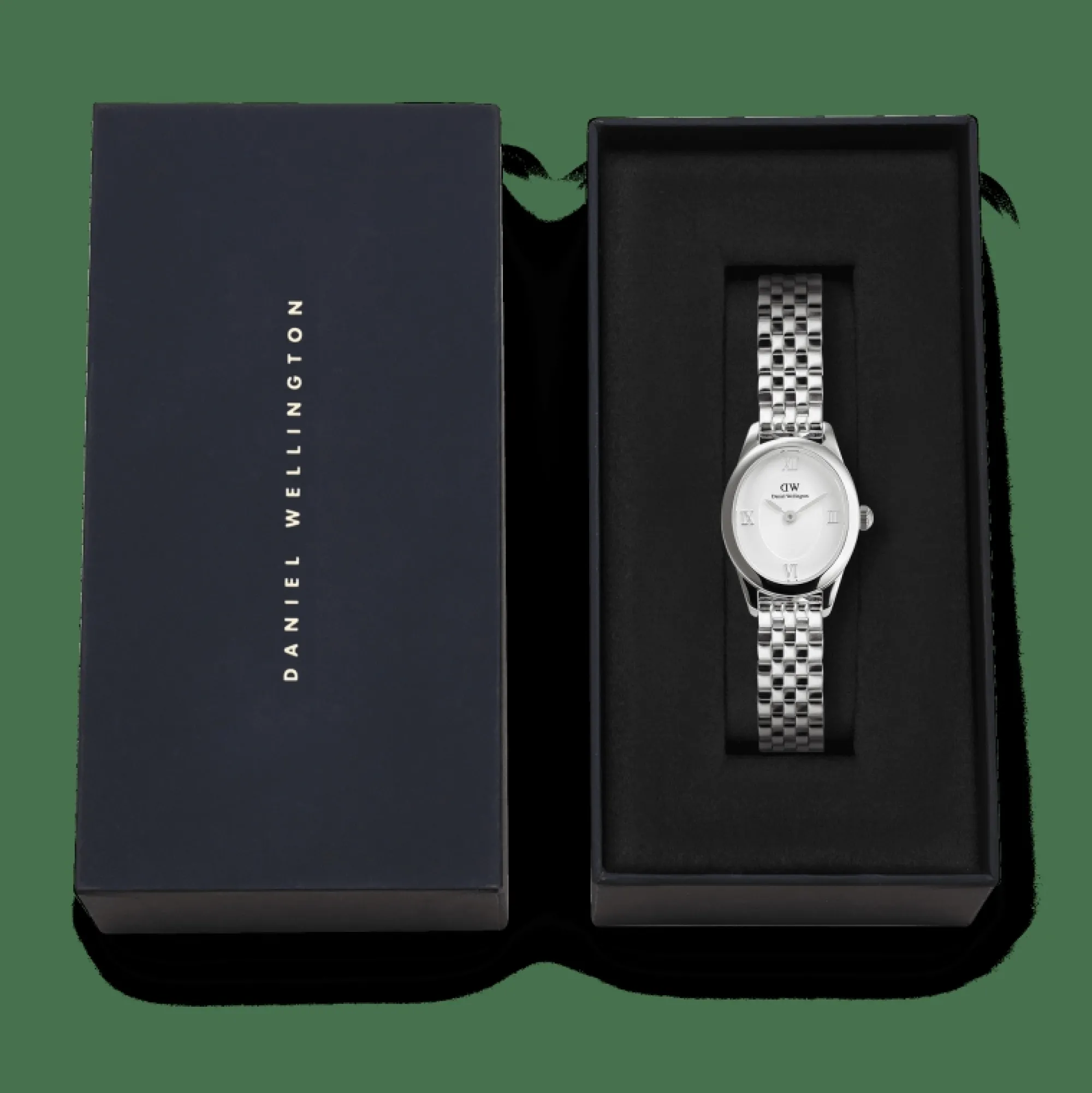 Daniel Wellington Damklockor<Ophelia Mini Silver