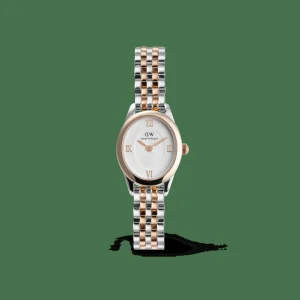 Daniel Wellington Damklockor<Ophelia Mini Two Tone Rose Gold