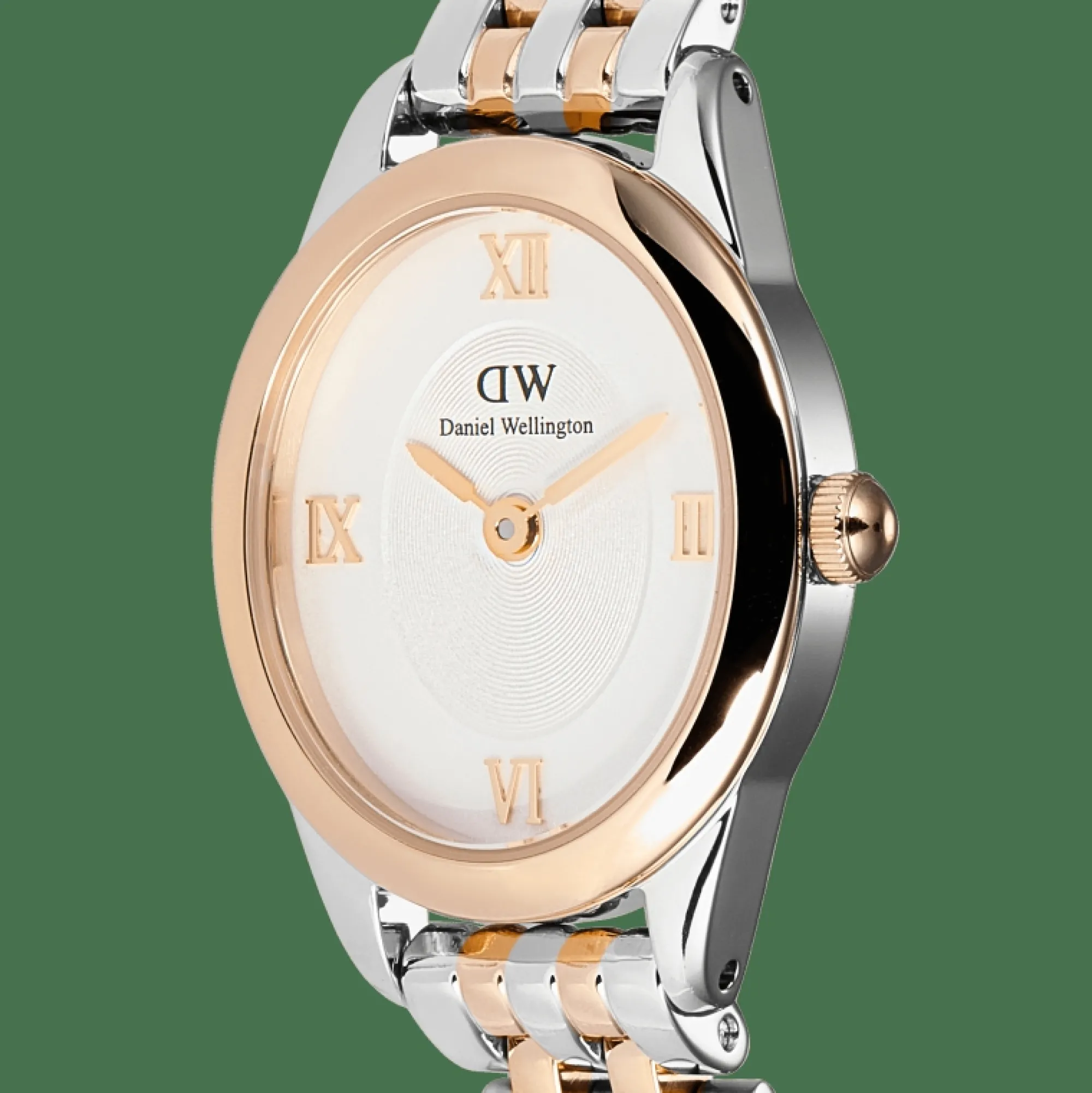 Daniel Wellington Damklockor<Ophelia Mini Two Tone Rose Gold
