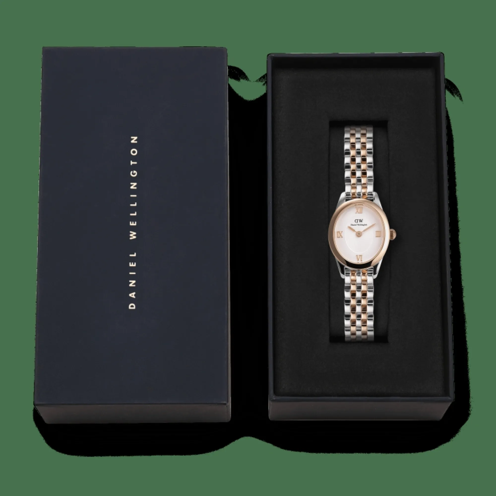 Daniel Wellington Damklockor<Ophelia Mini Two Tone Rose Gold