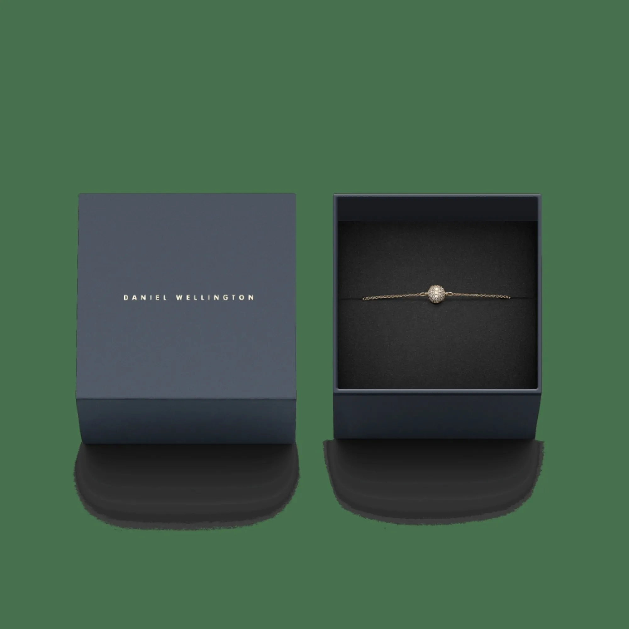 Daniel Wellington Armband<Pavé Crystal Pendant Bracelet Gold