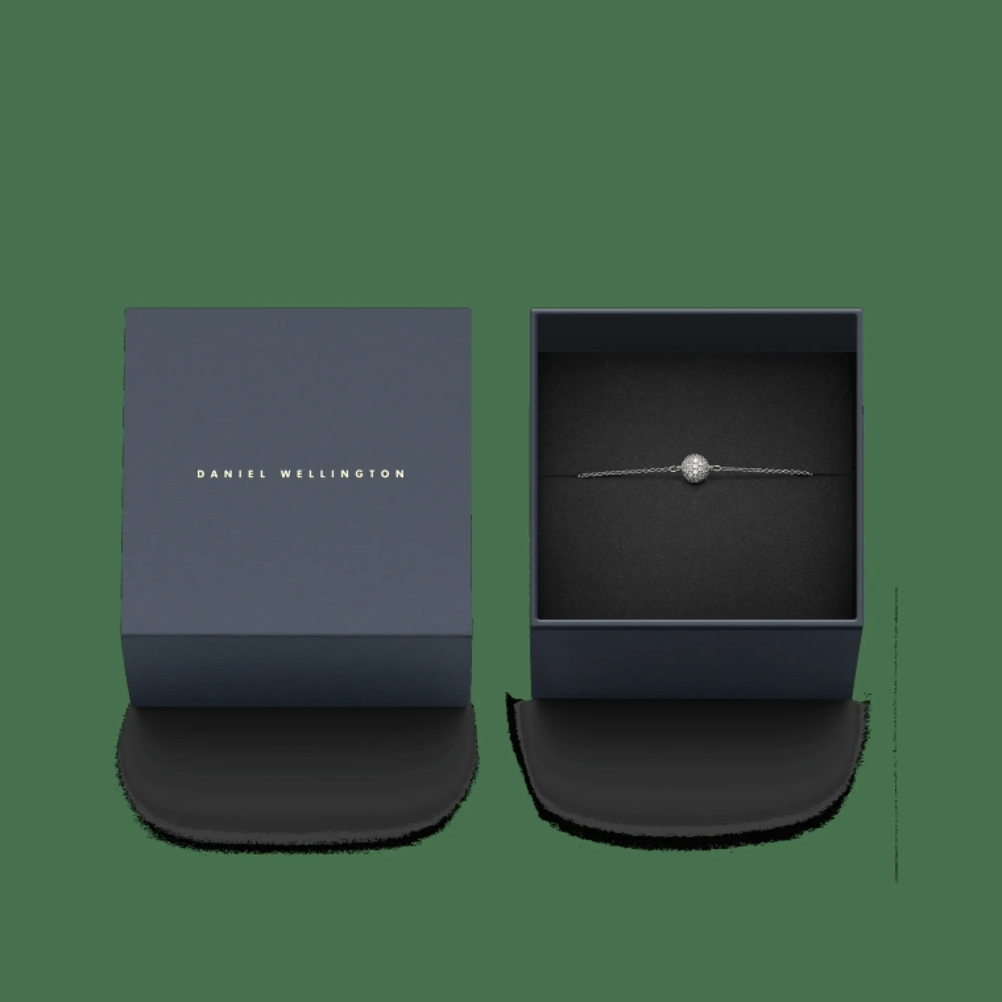 Daniel Wellington Armband<Pavé Crystal Pendant Bracelet Silver