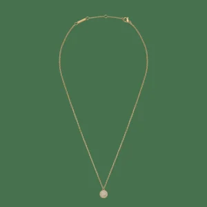 Daniel Wellington Halsband<Pavé Crystal Pendant Necklace Gold
