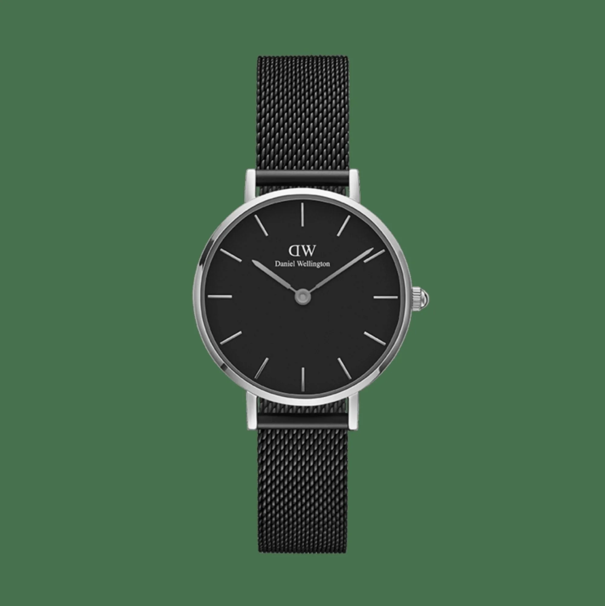 Daniel Wellington Damklockor<Petite Ashfield Silver