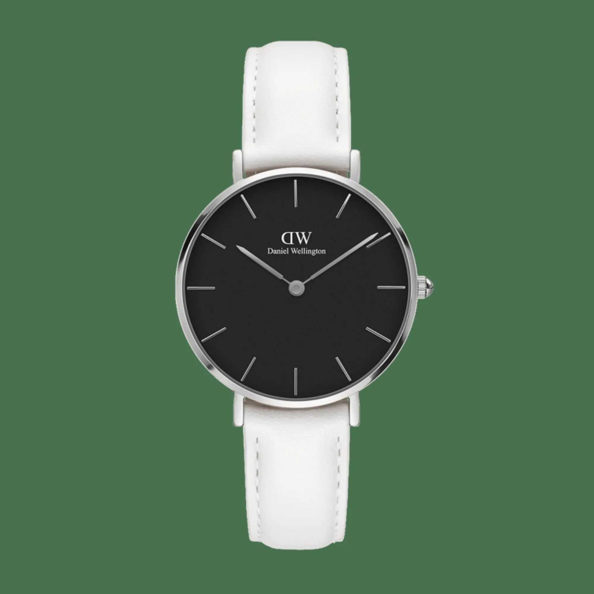 Daniel Wellington Damklockor<Petite Bondi Silver