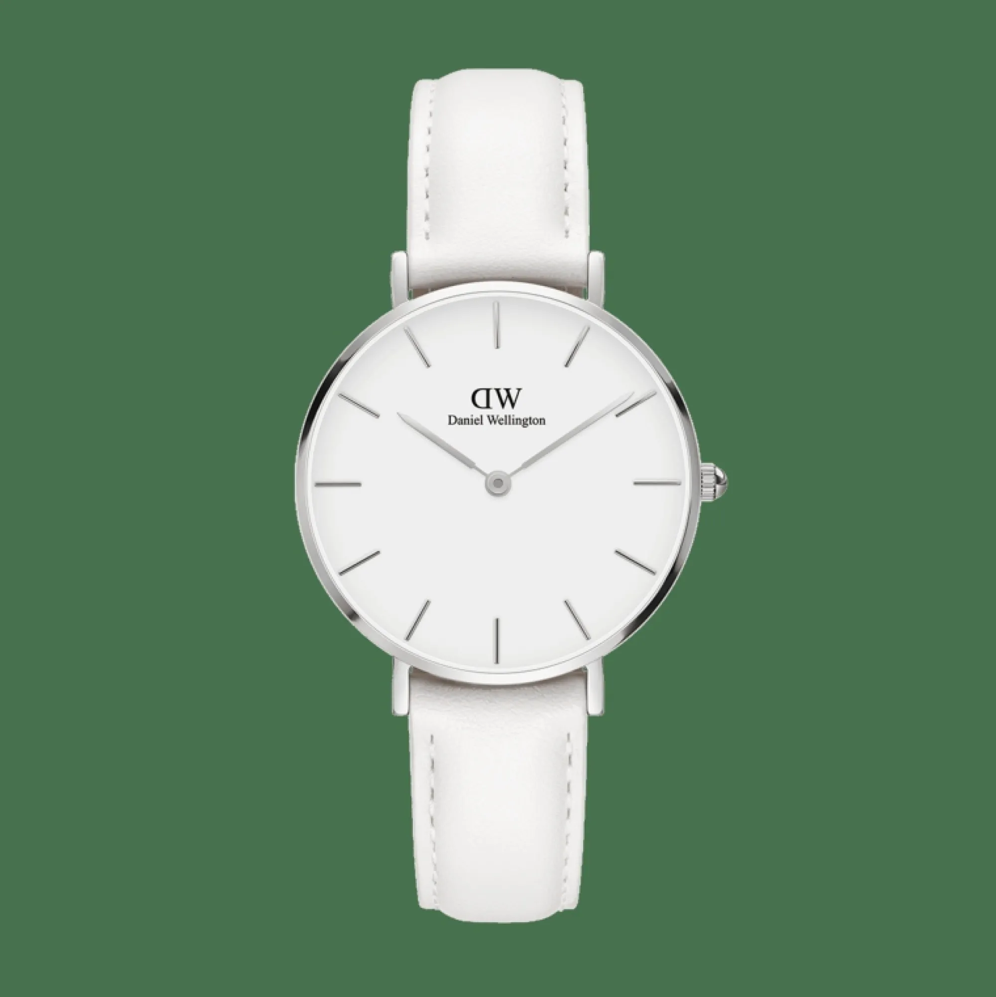 Daniel Wellington Damklockor<Petite Bondi Silver
