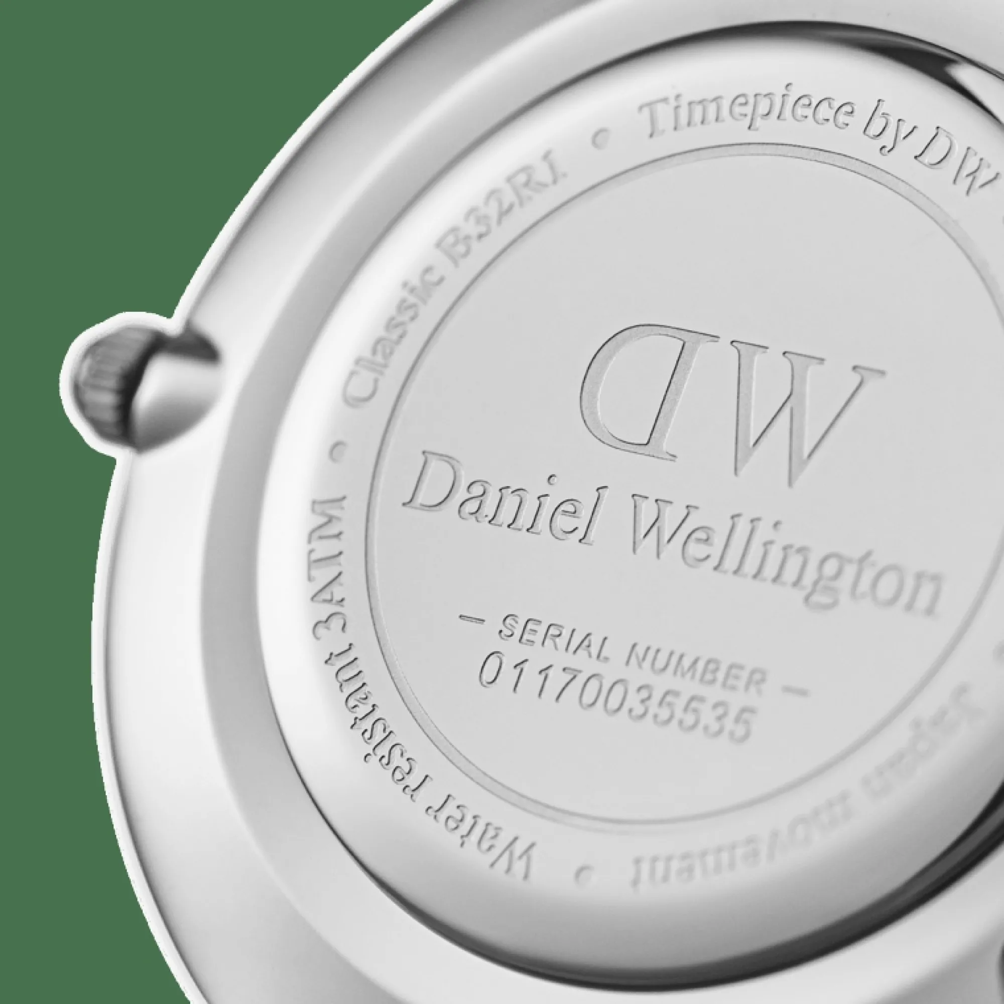 Daniel Wellington Damklockor<Petite Bondi Silver