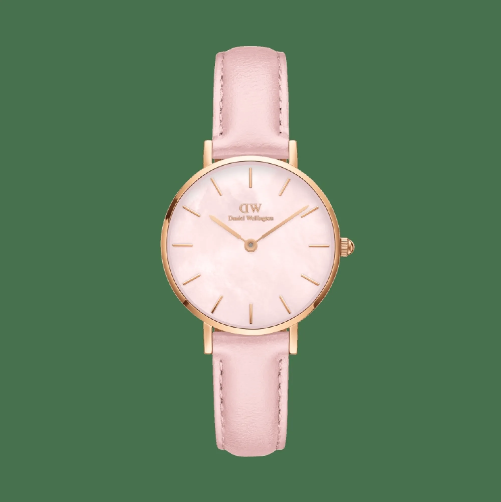 Daniel Wellington Damklockor<Petite Cherry Blossom Rose Gold