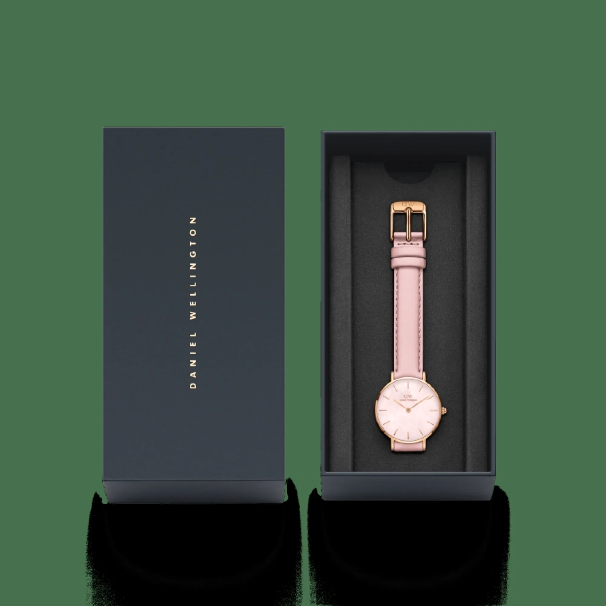 Daniel Wellington Damklockor<Petite Cherry Blossom Rose Gold