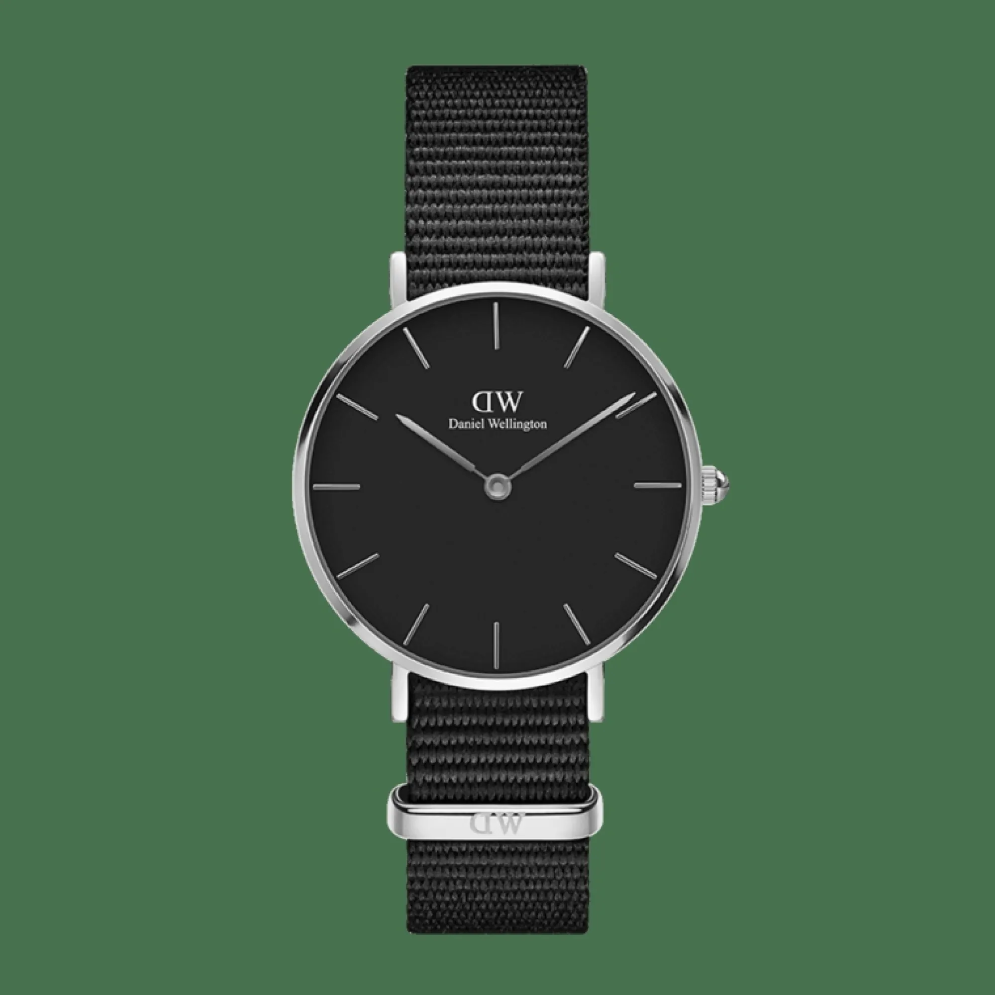 Daniel Wellington Damklockor<Petite Cornwall Silver