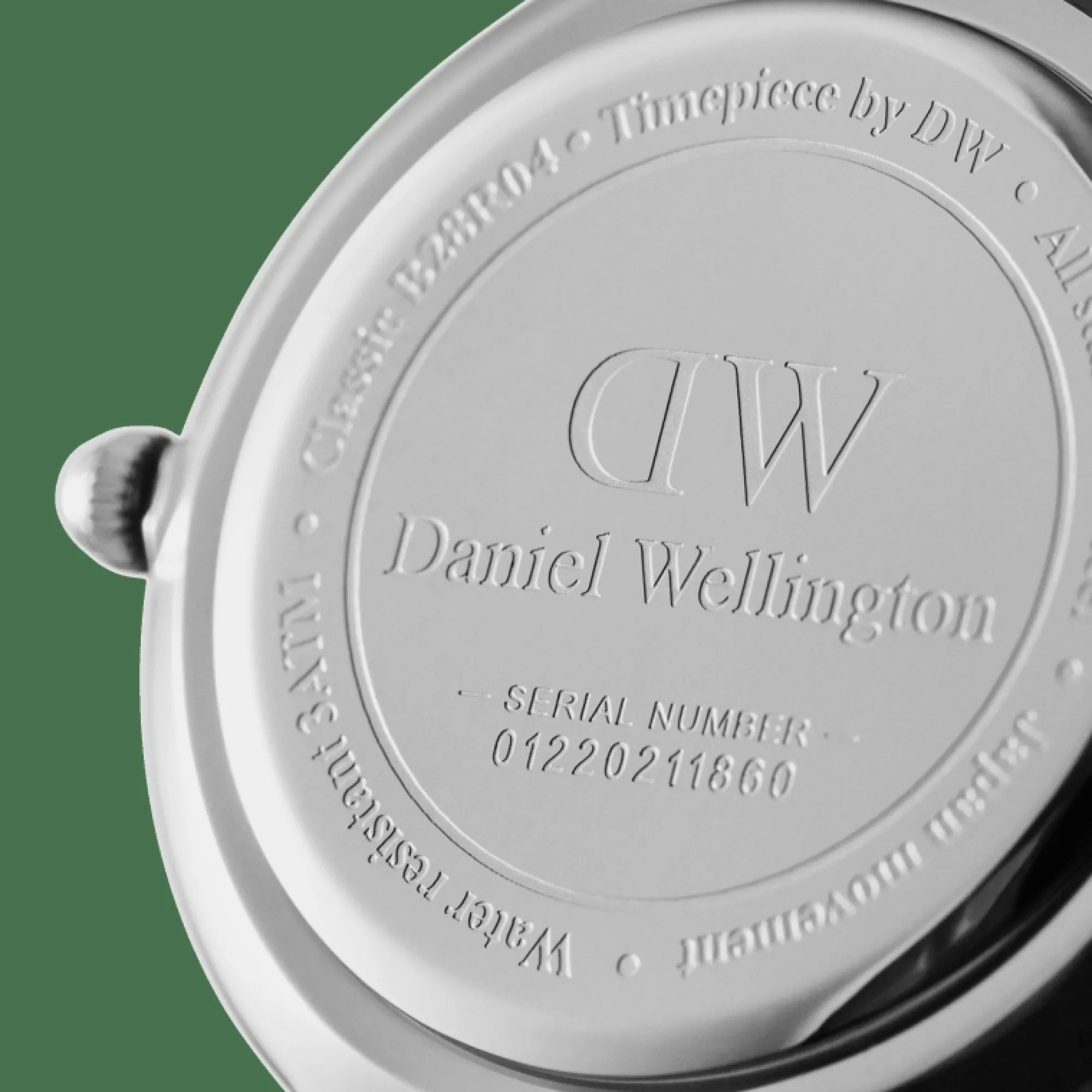 Daniel Wellington Damklockor<Petite Cornwall Silver
