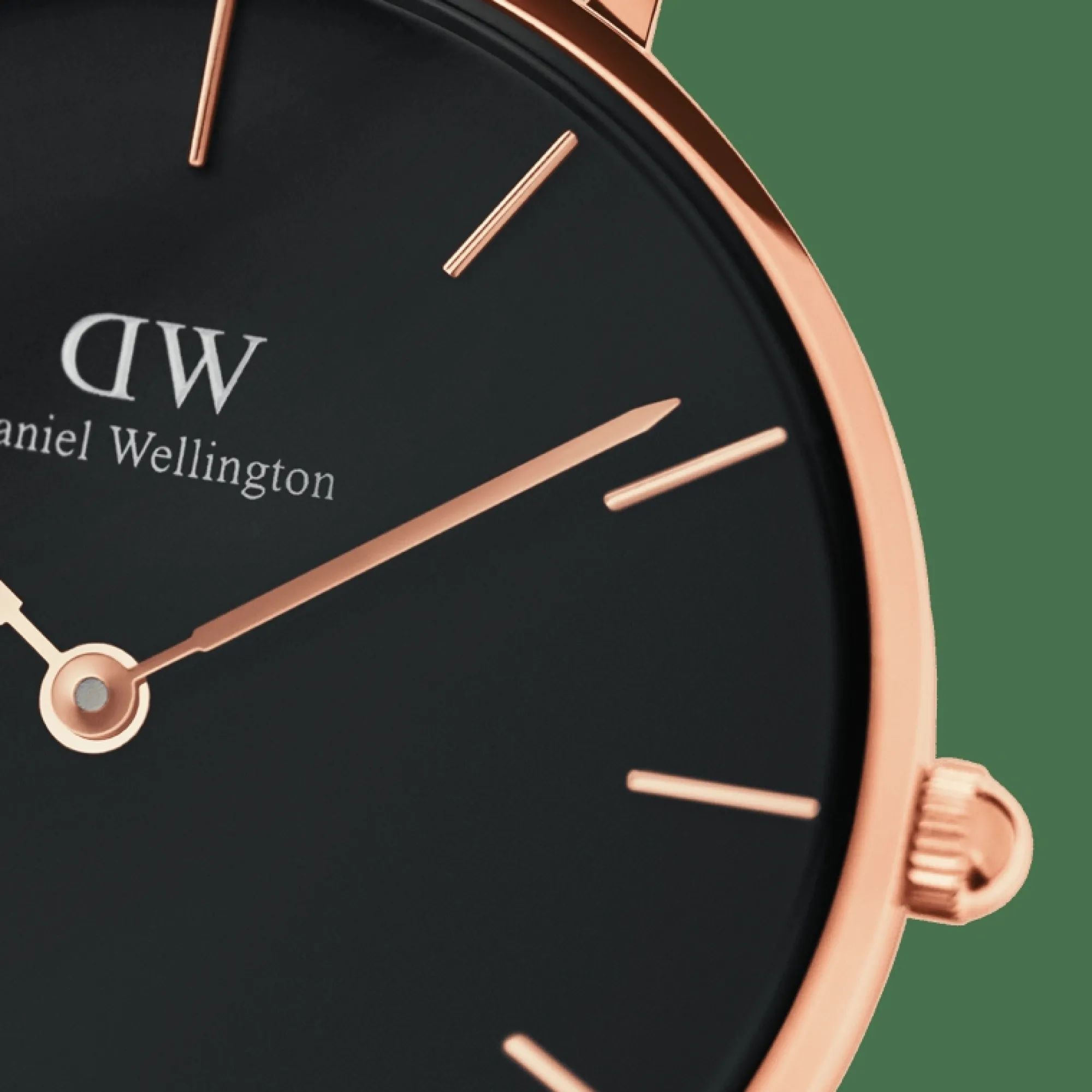 Daniel Wellington Damklockor<Petite Dover Rose Gold