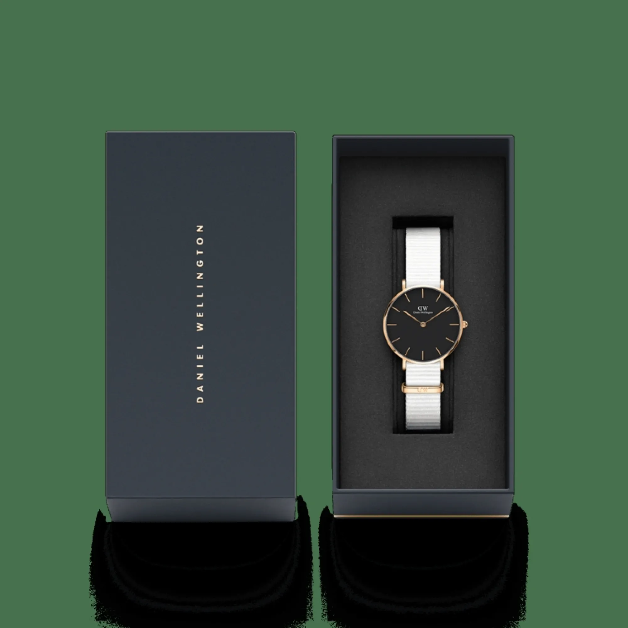 Daniel Wellington Damklockor<Petite Dover Rose Gold
