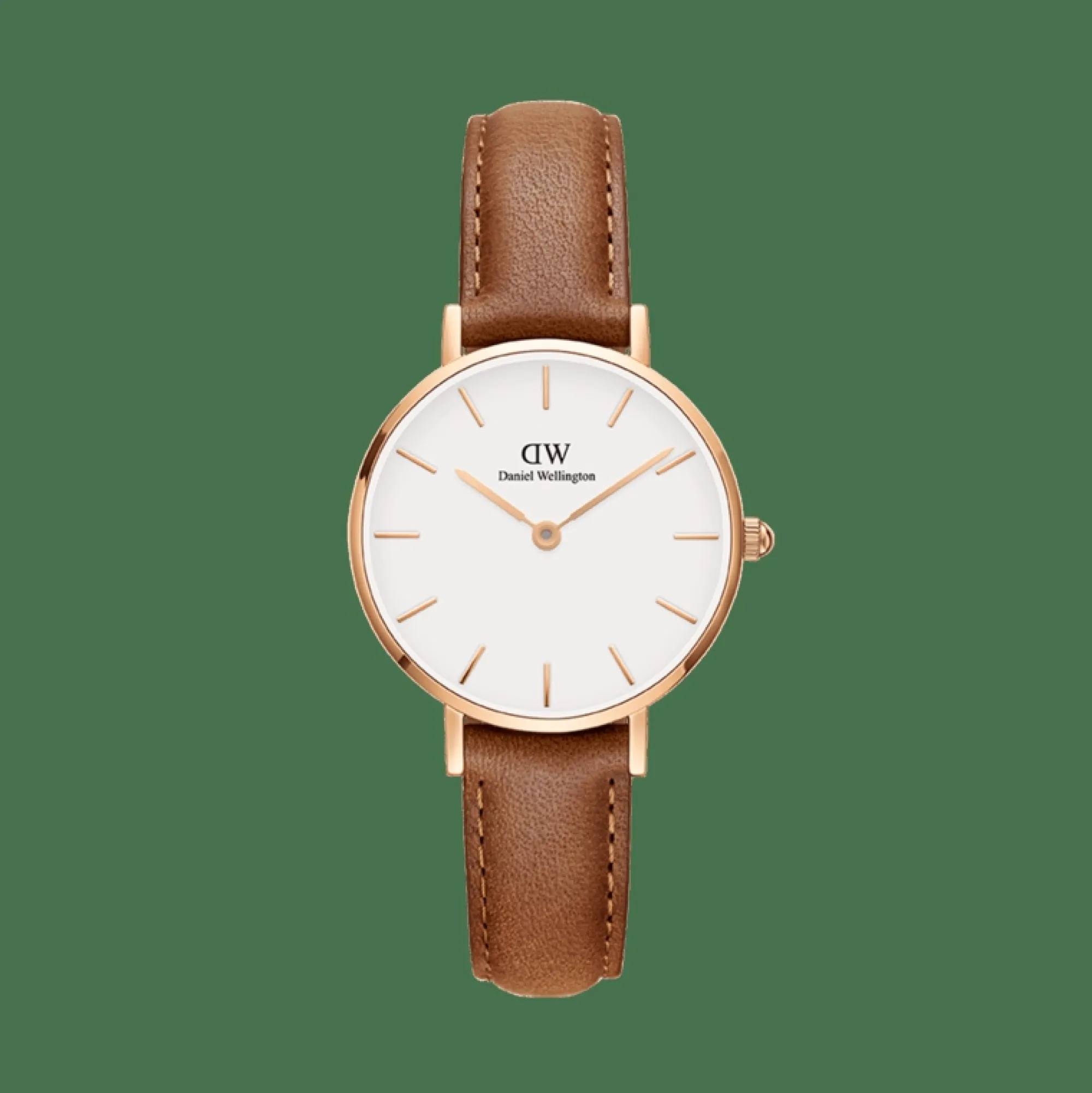 Daniel Wellington Damklockor<Petite Durham Rose Gold