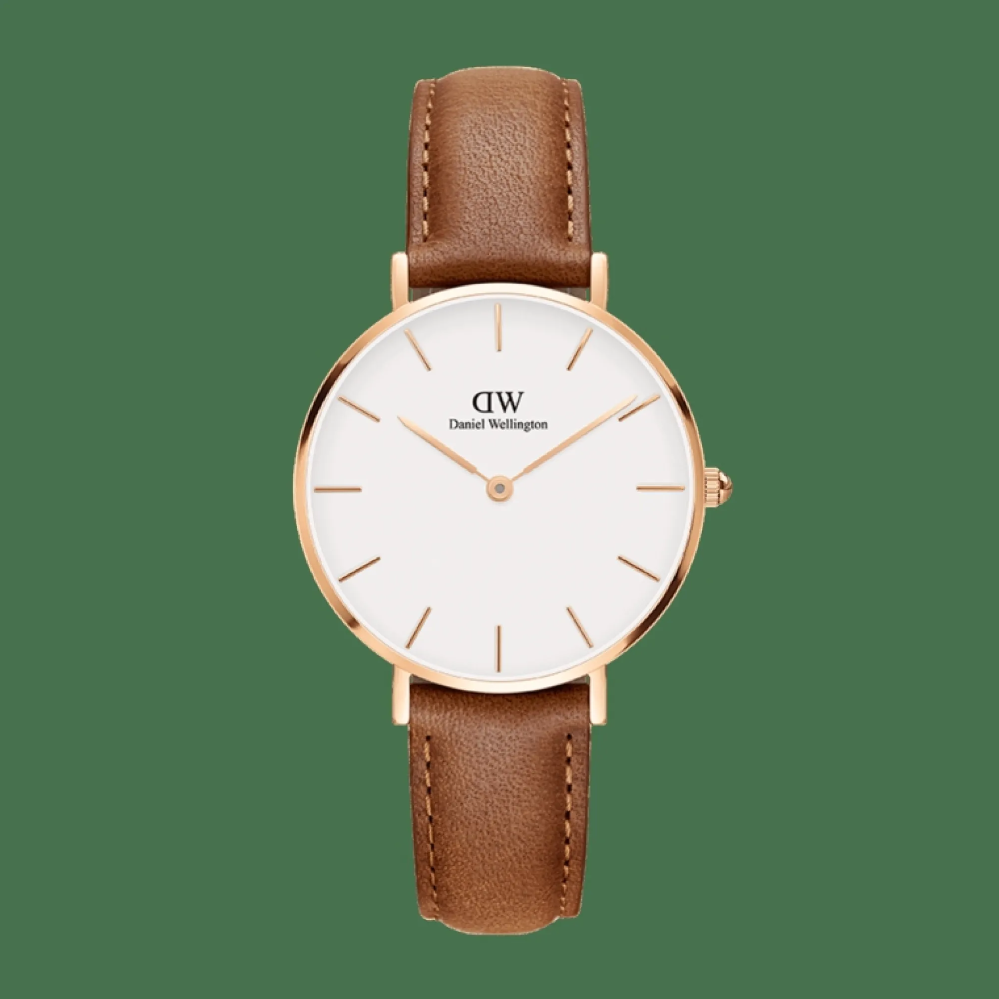 Daniel Wellington Damklockor<Petite Durham Rose Gold