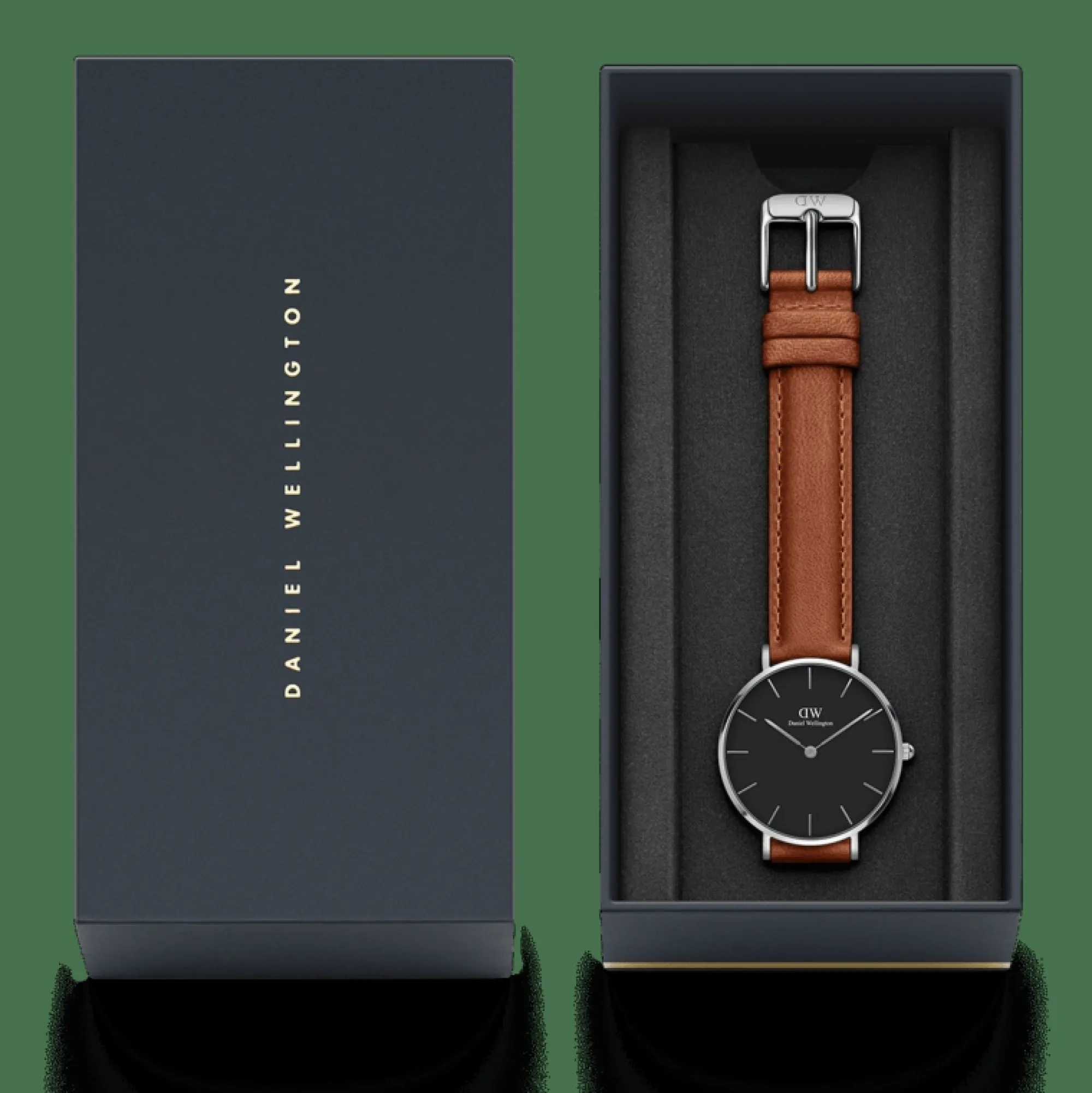 Daniel Wellington Damklockor<Petite Durham Silver