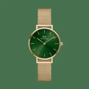Daniel Wellington Damklockor<Petite Emerald Gold