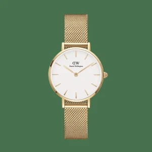 Daniel Wellington Damklockor<Petite Ever Gold