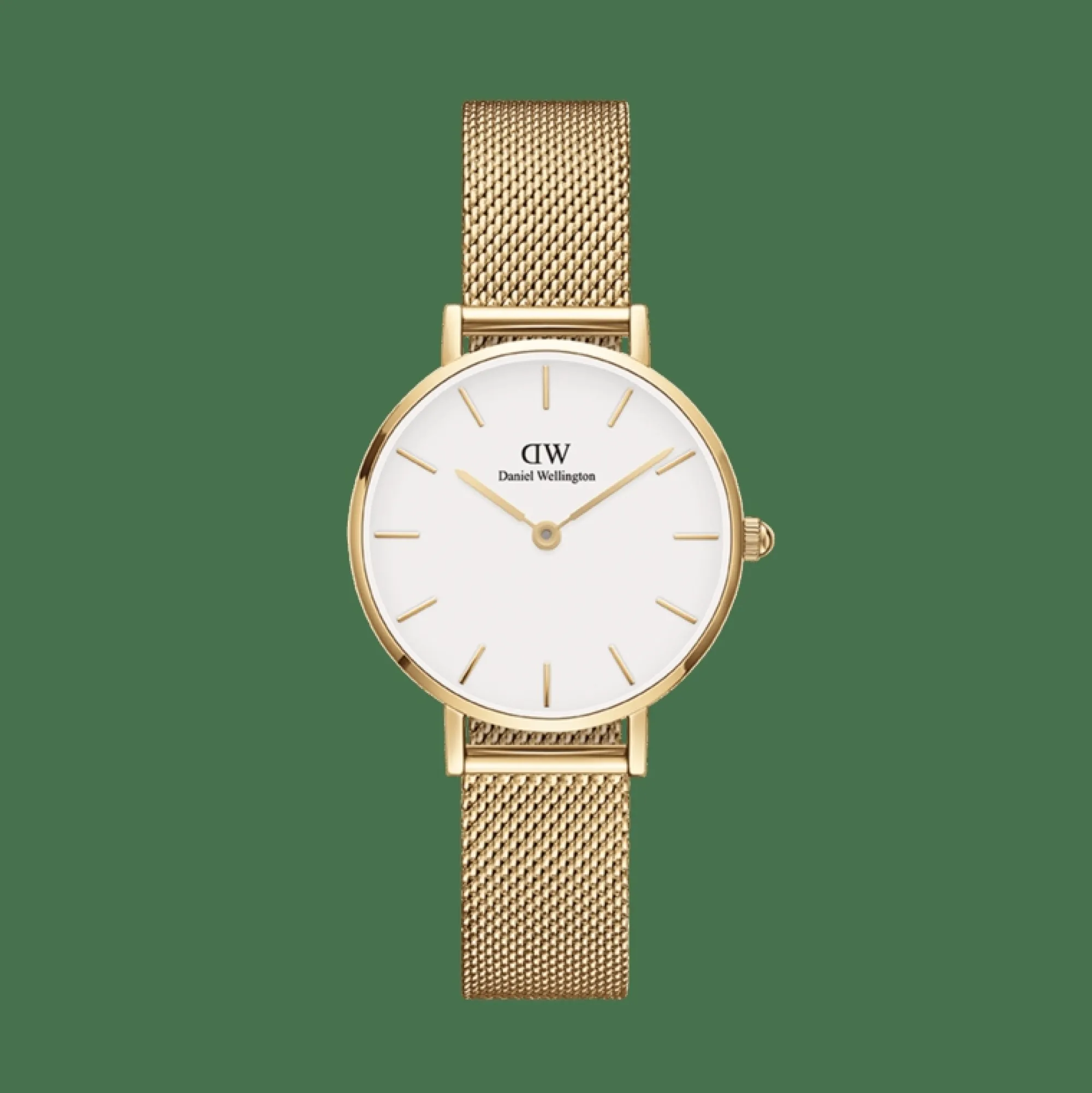 Daniel Wellington Damklockor<Petite Ever Gold